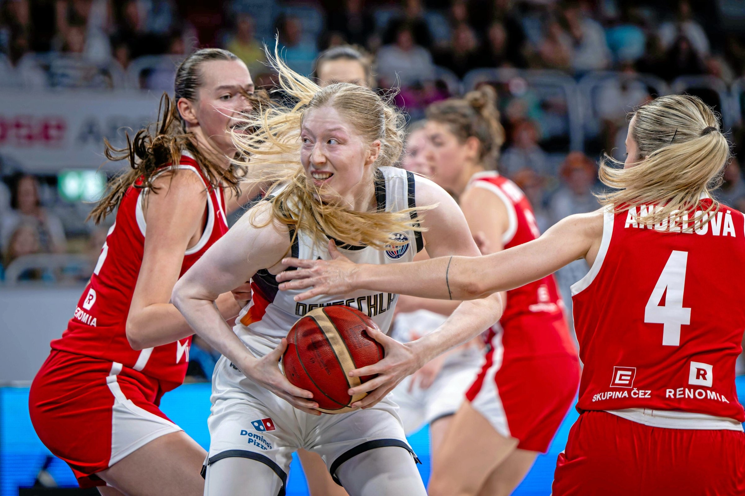 Basketball | Basketball-EM: Die DBB-Frauen sind zurück in der Außenseiterrolle