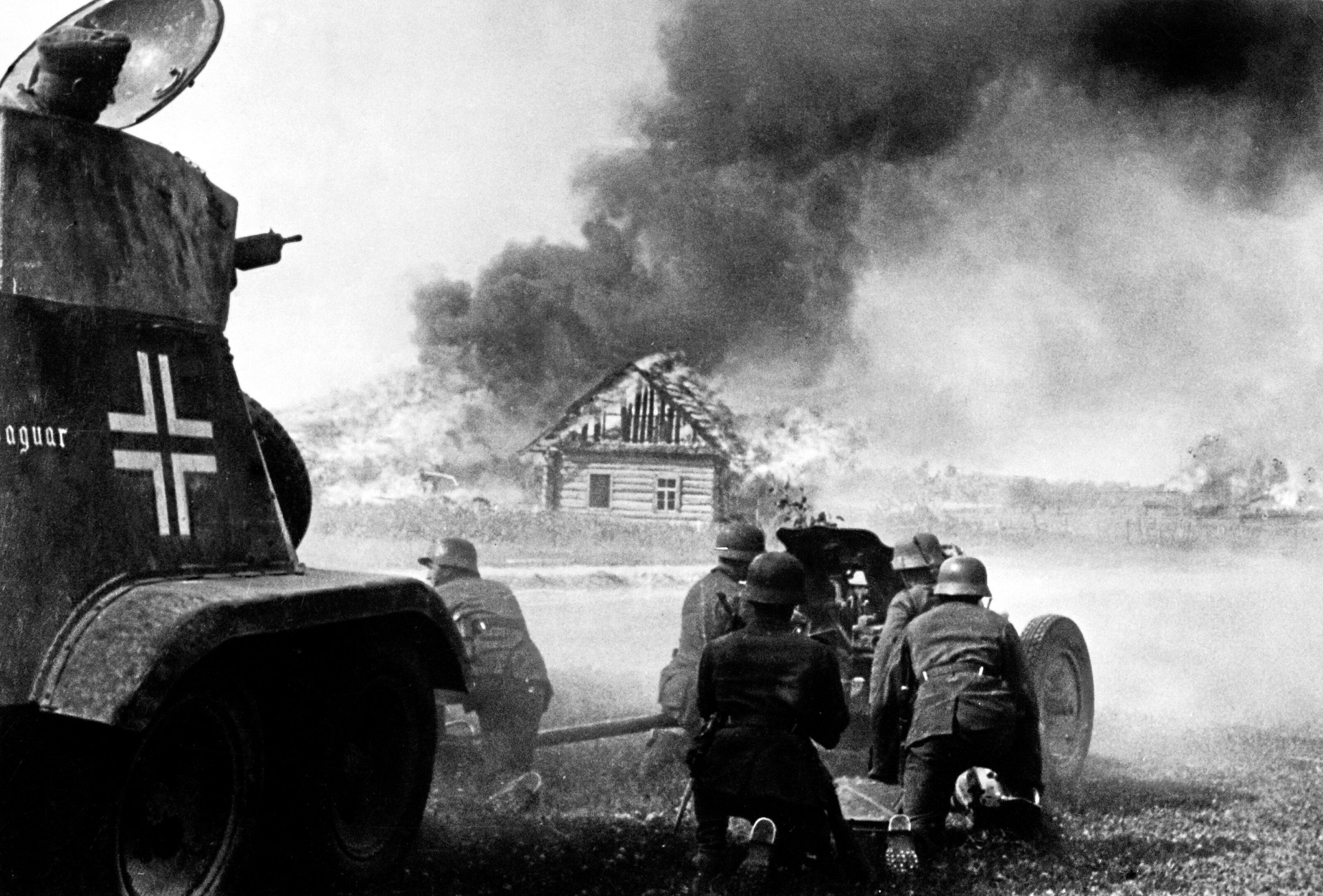 Ataque a la Unión Soviética | Segunda Guerra Mundial: Inhumanidad sin límites