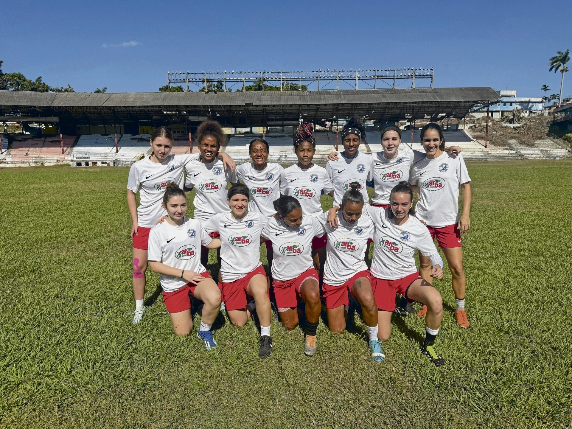 Fútbol femenino | "Se sentía mucho más como una comunidad"