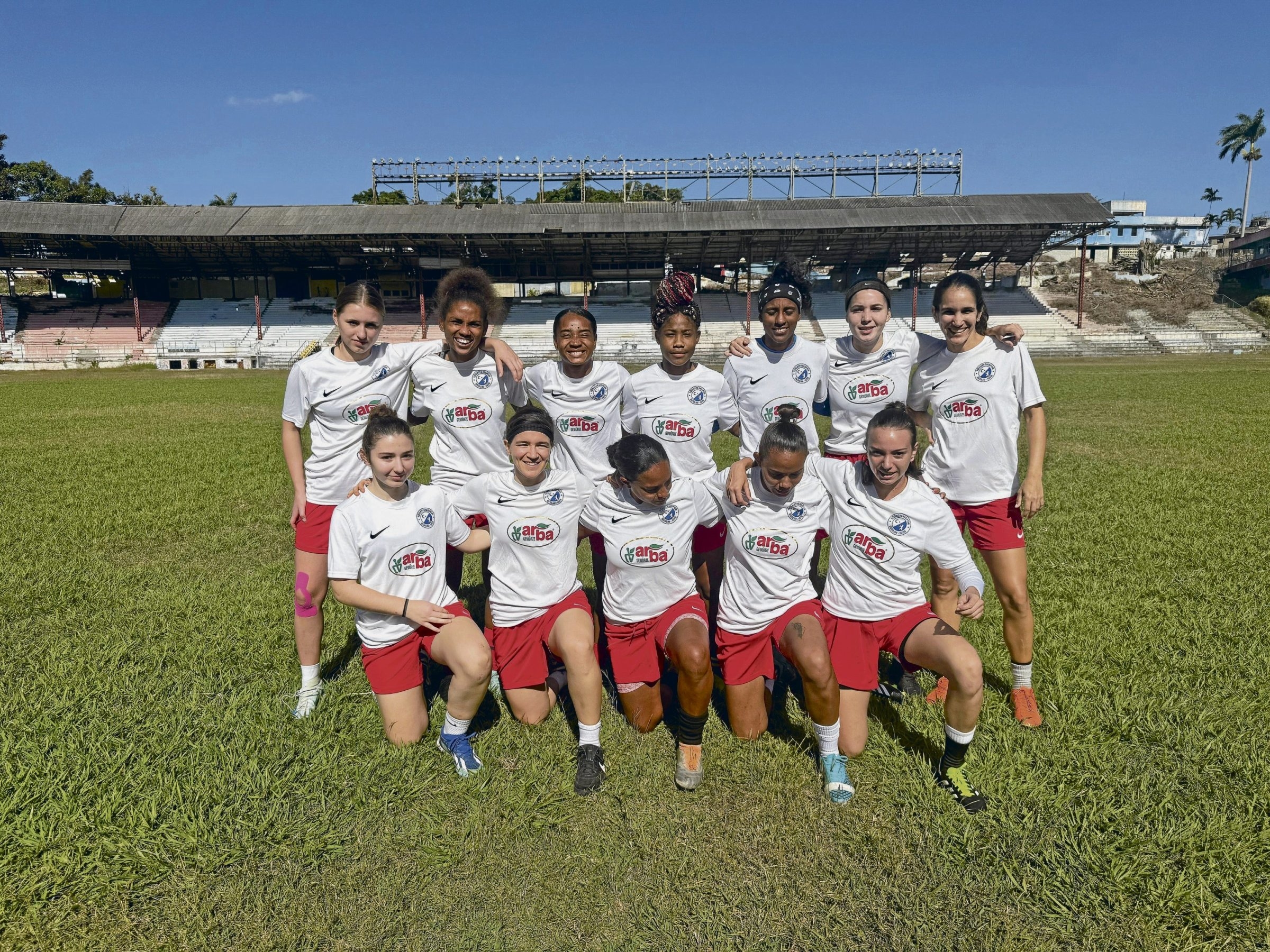 Frauenfußball | »Es hat sich viel mehr wie Gemeinschaft angefühlt«