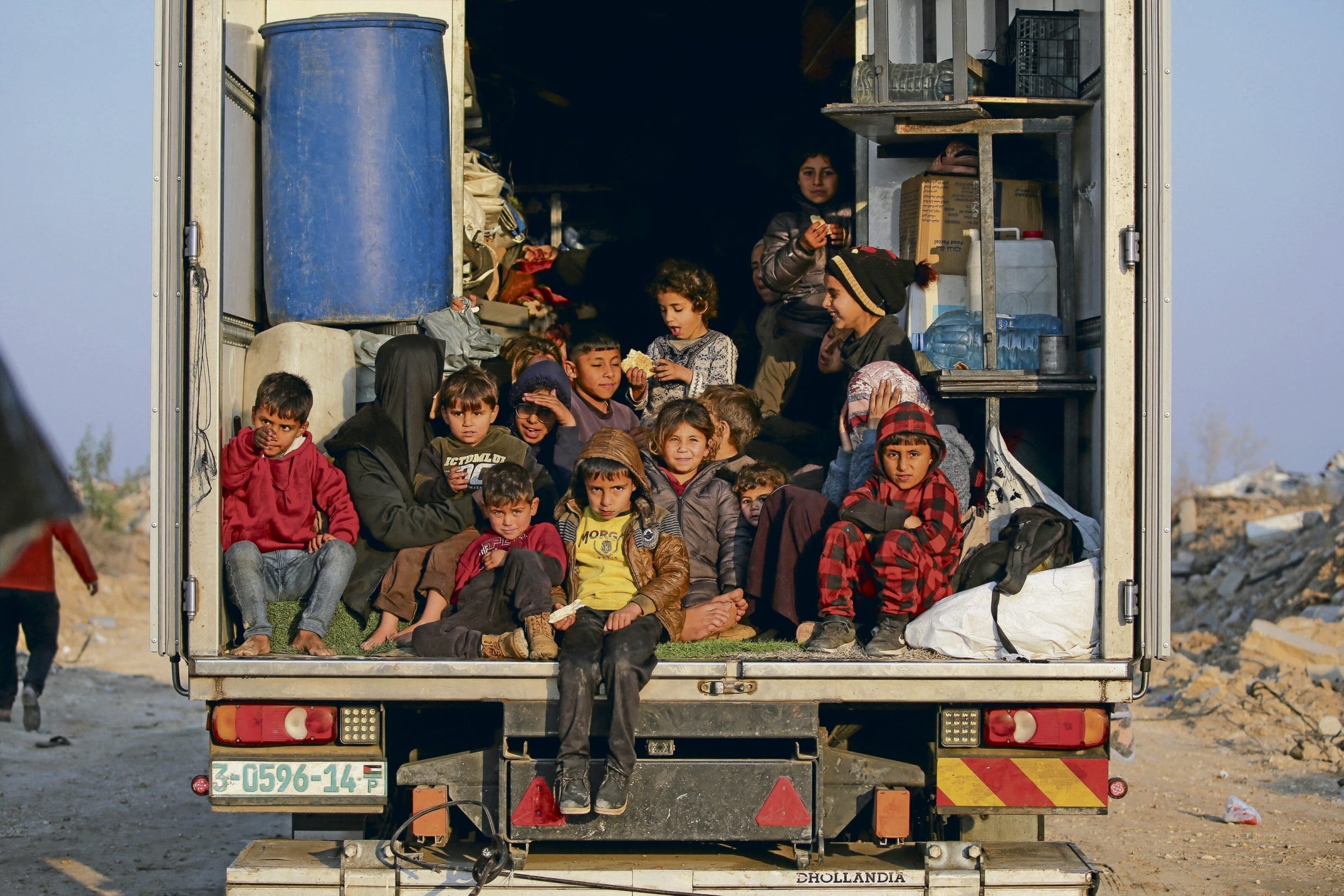 Día Mundial de los Refugiados | La dignidad de los refugiados es vulnerable