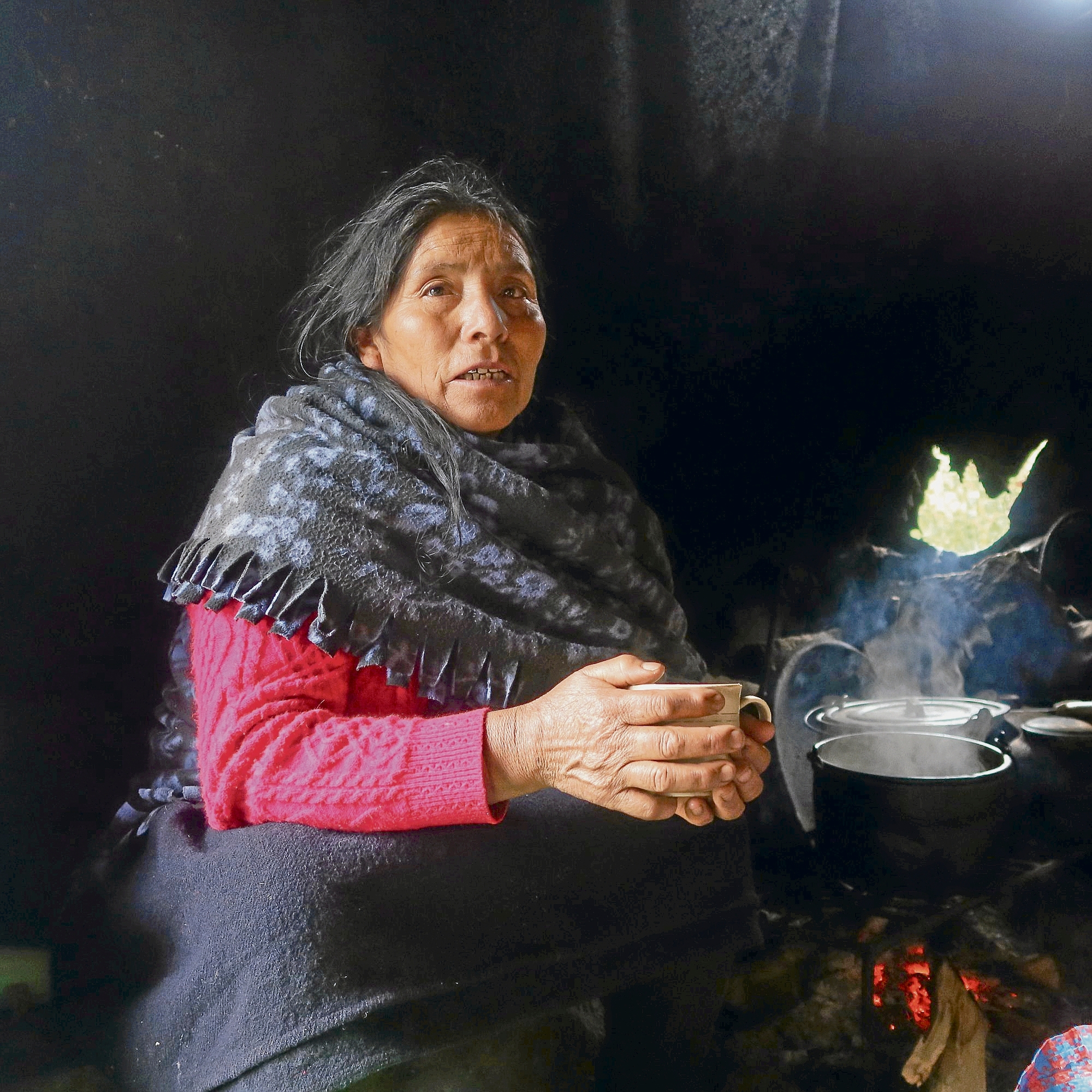 Peru | De bewaker van de bergmeren