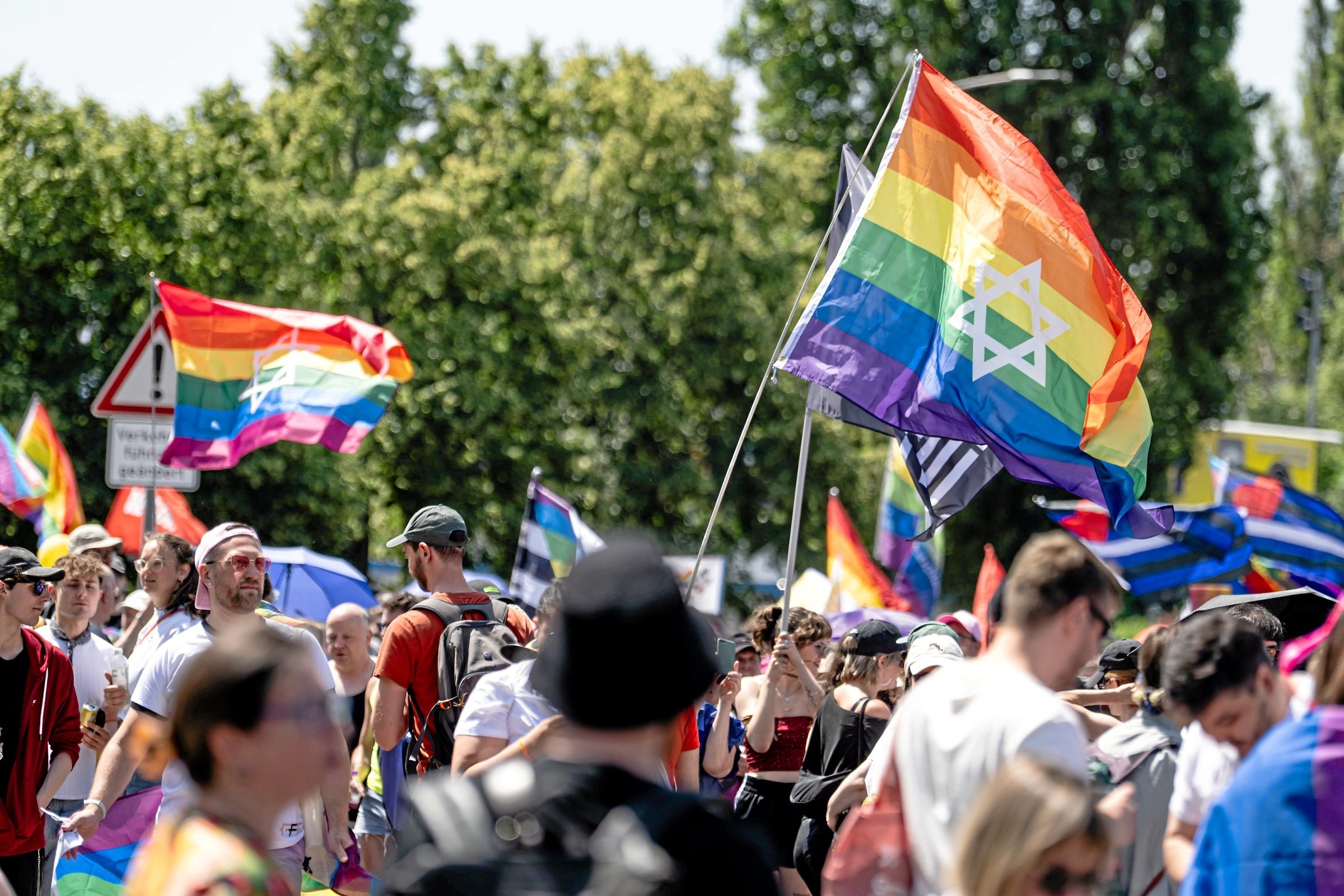 Diversità sessuale | Berlino: il Marzahn Pride sfida l'ostilità