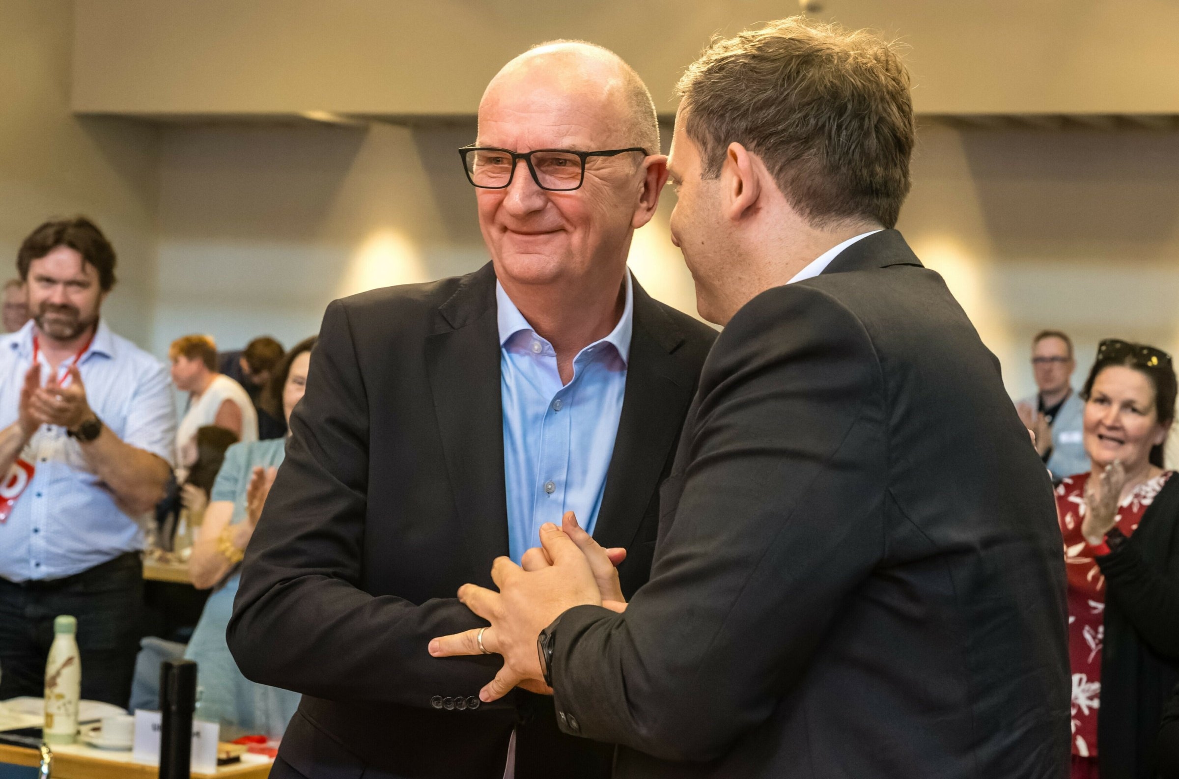 Cottbus | Woidke rimane a capo della SPD del Brandeburgo