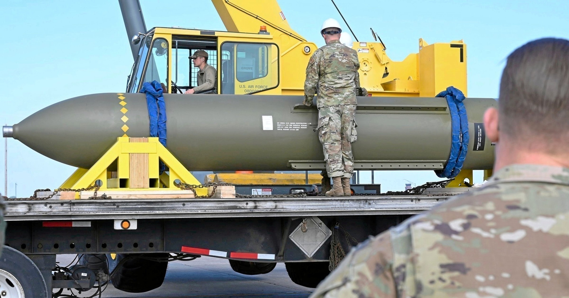 Iran-Israël oorlog | Amerikaanse reacties op militaire aanval: veel goedkeuring, veel zorgen