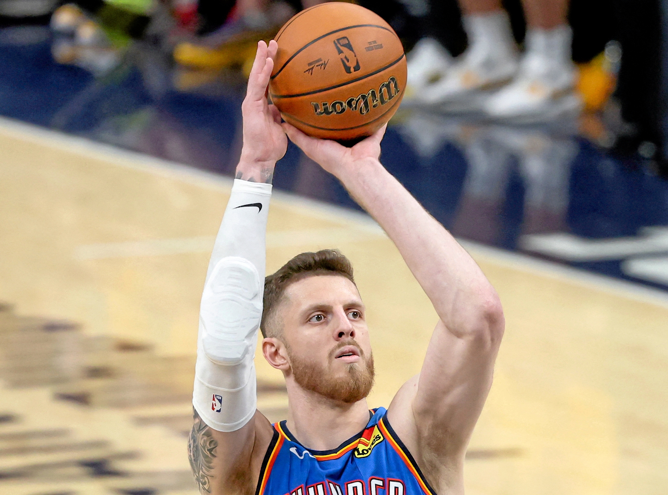 Baloncesto | En su propio camino: Isaiah Hartenstein finalmente es campeón de la NBA