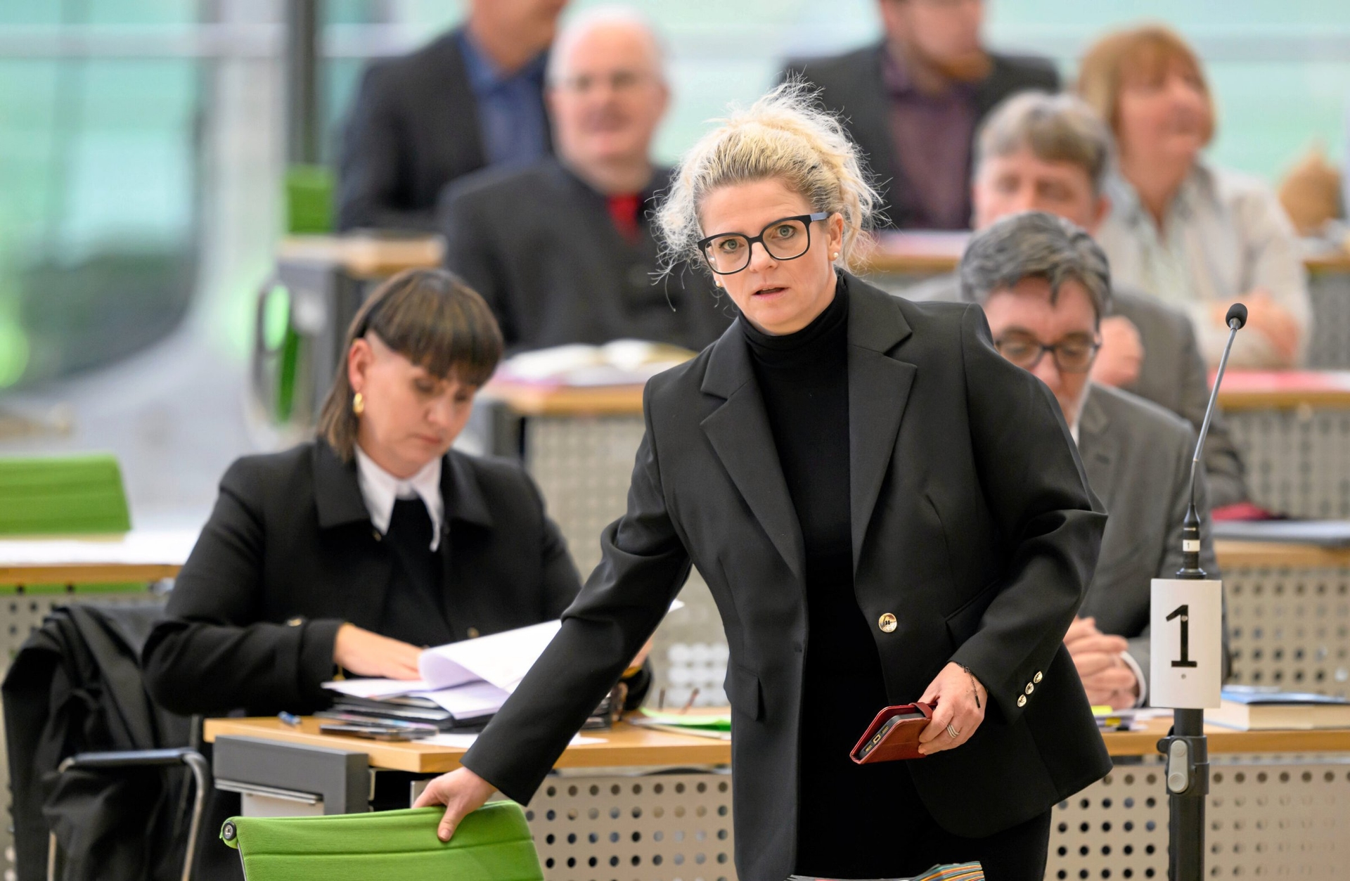 Polityka finansowa | Saksonia z łatwością otrzymuje swój budżet