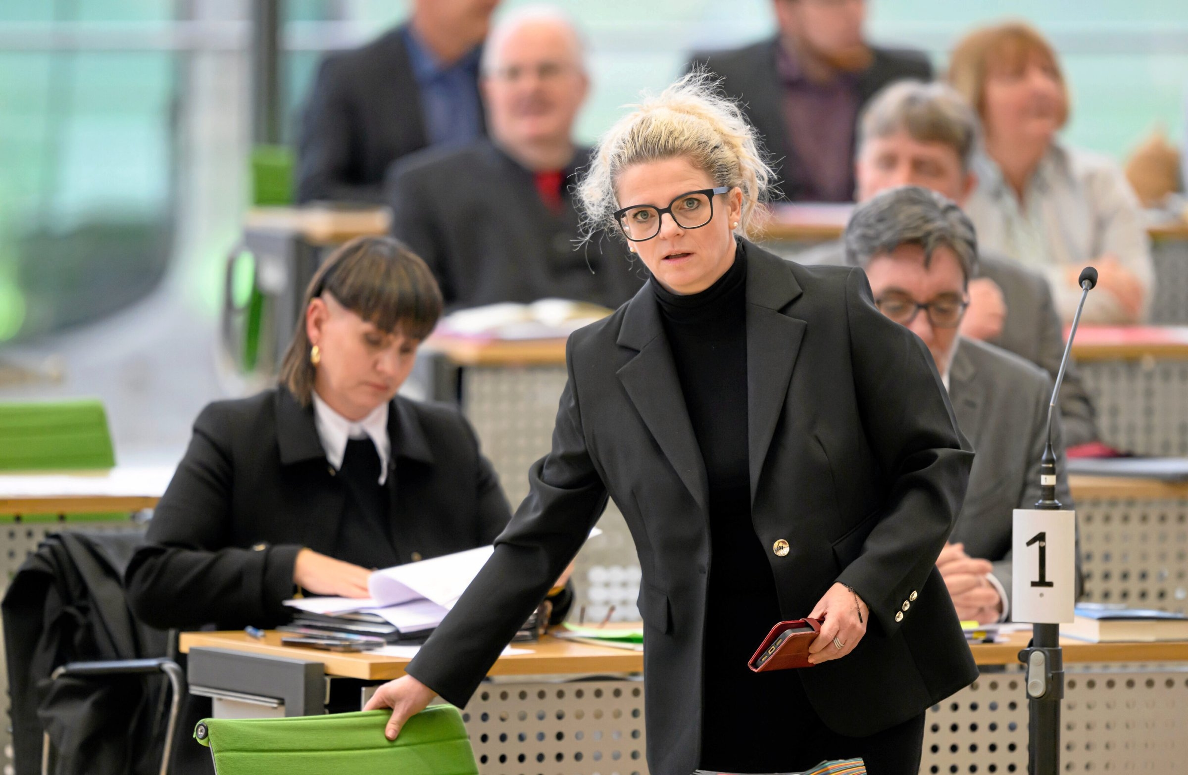 Polityka finansowa | Saksonia z łatwością otrzymuje swój budżet