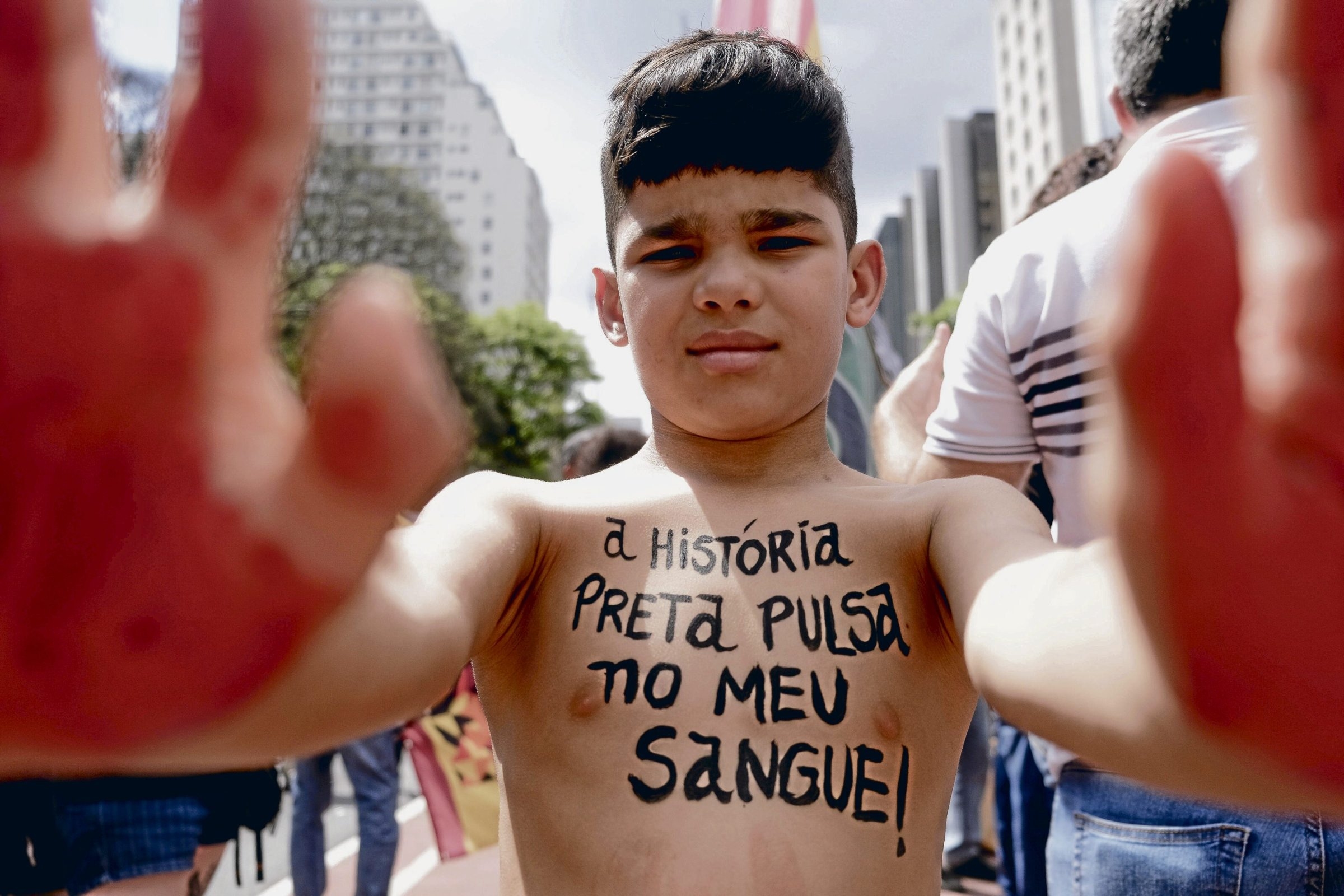 América Latina | O poder estatal cotidiano no Brasil