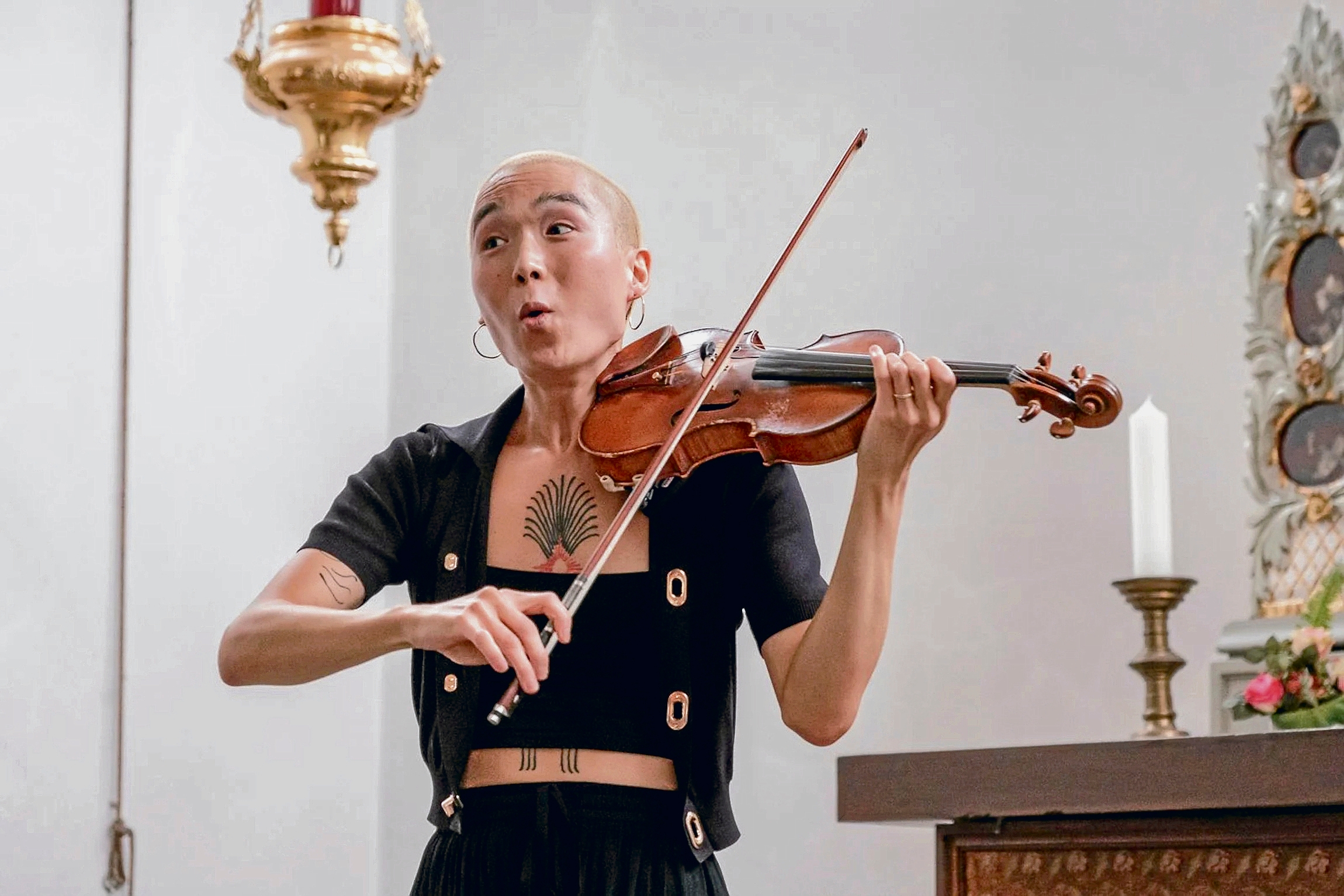 Documentary "Every note you play" in cinemas | Improvisation meets routine