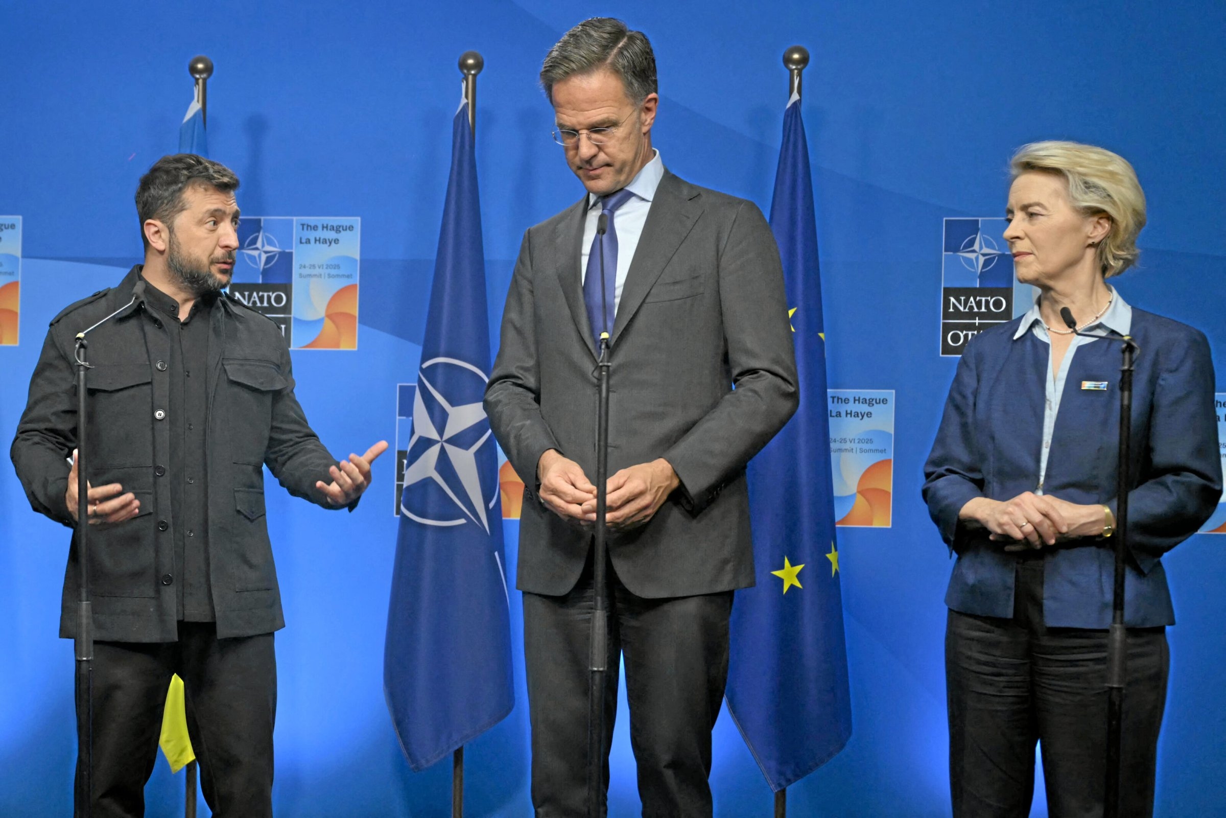 NAVO-top | Een top voor Trump