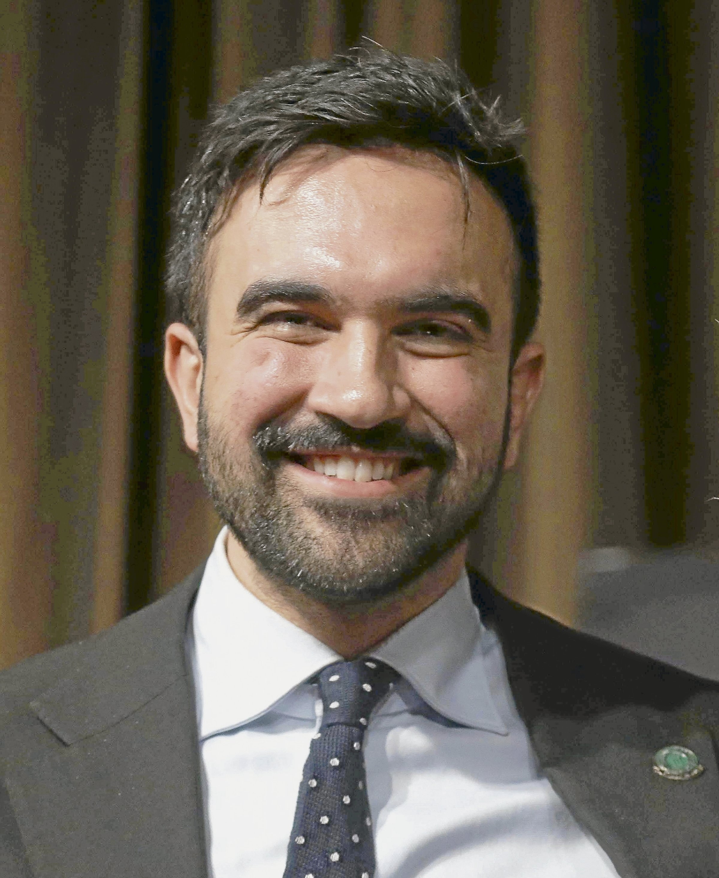 USA | Zohran Mamdani: Not just for the lucky few