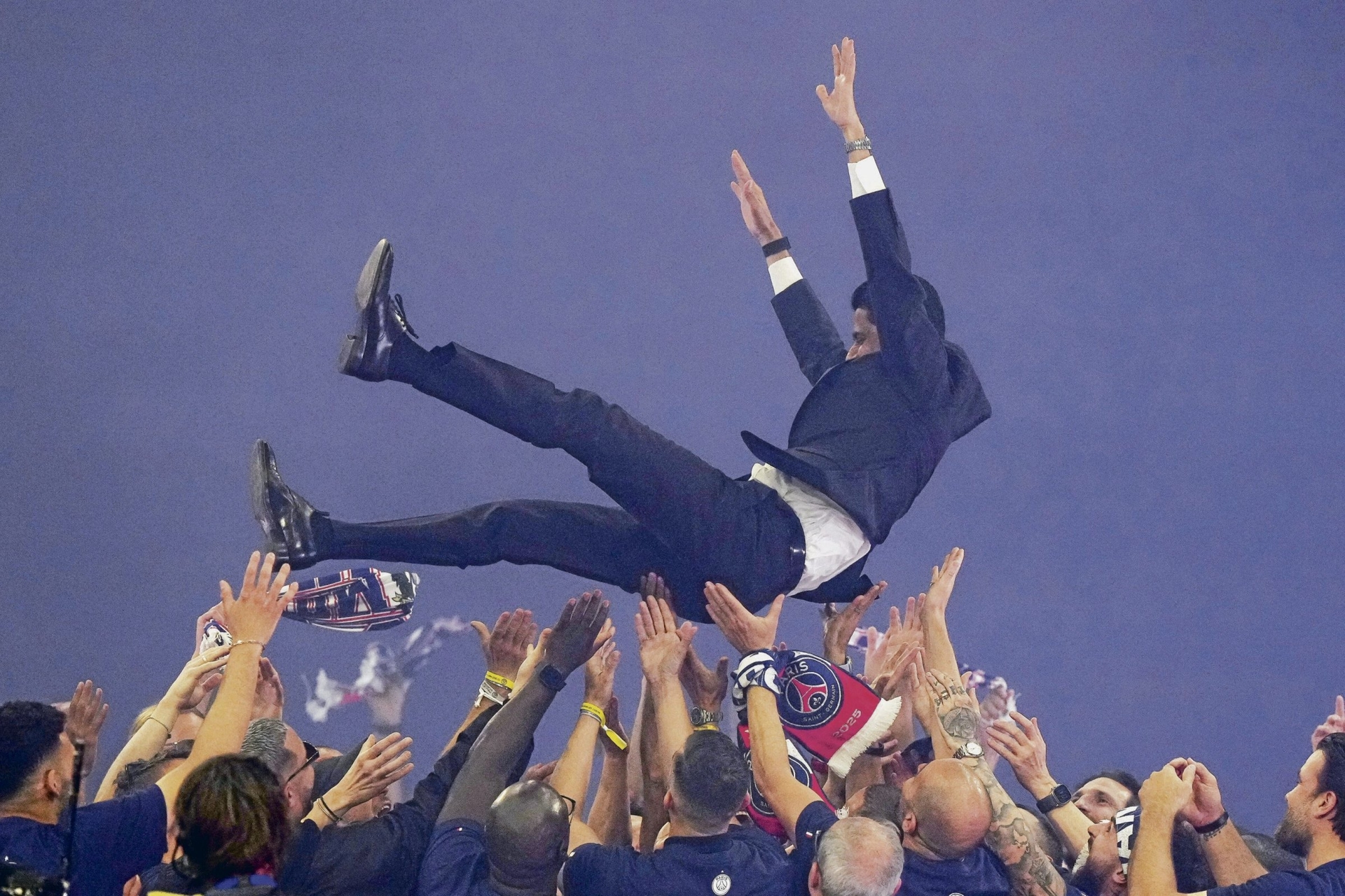 Club World Cup | Paris Saint-Germain: Smooth as a Weser eel