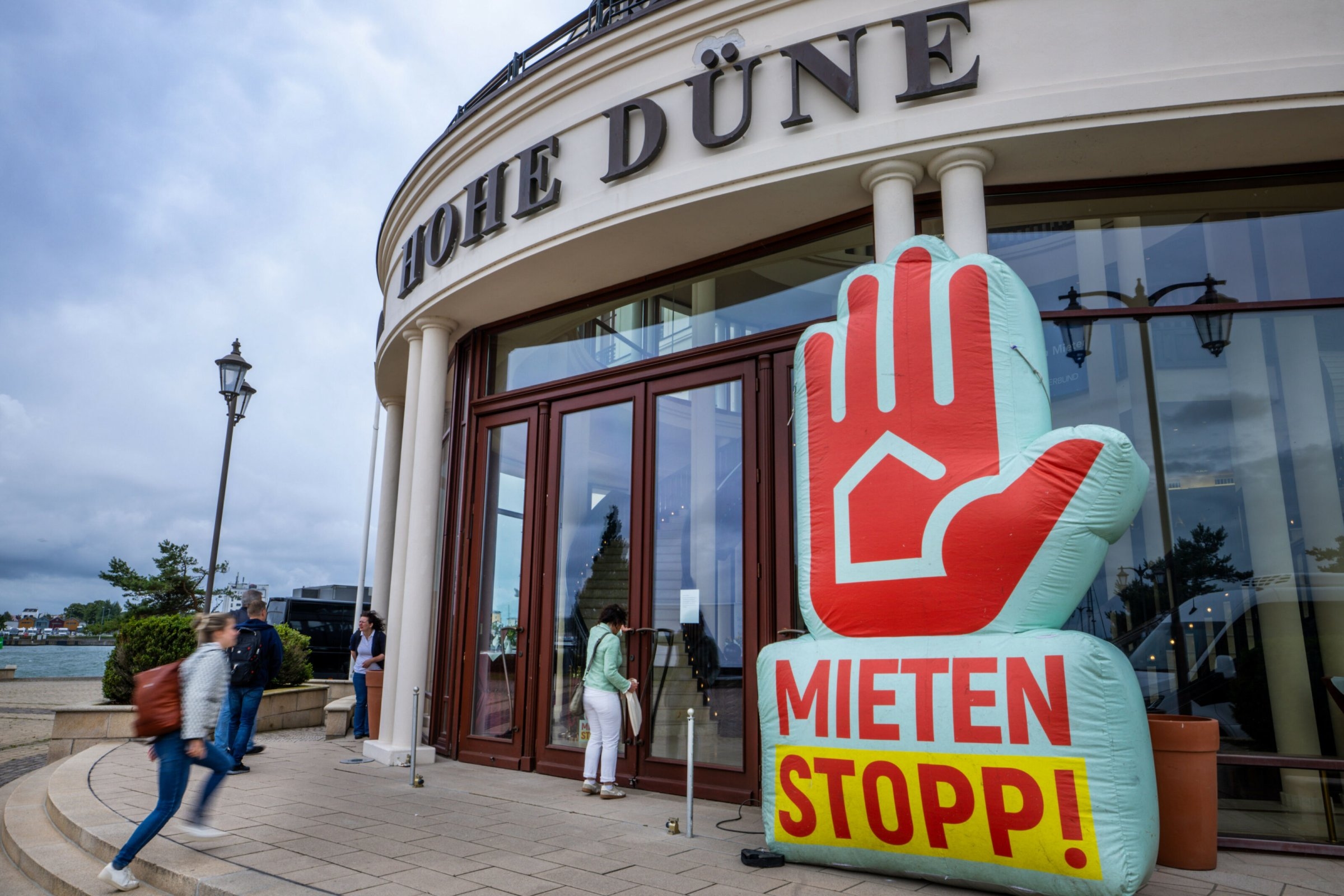 Ochrona lokatorów | Dzień lokatorów: Żądania dotyczące mieszkań socjalnie sprawiedliwych