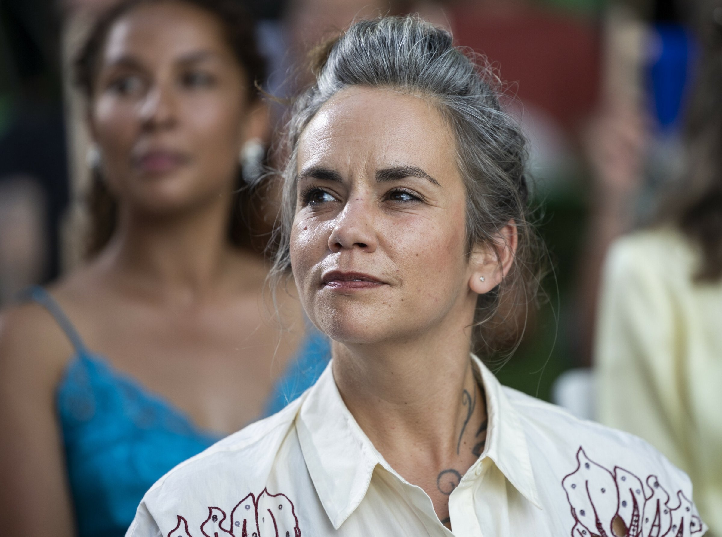 Natascha Gangl | Prêmio Ingeborg Bachmann: Literatura contra o "fascismo do fim dos tempos"