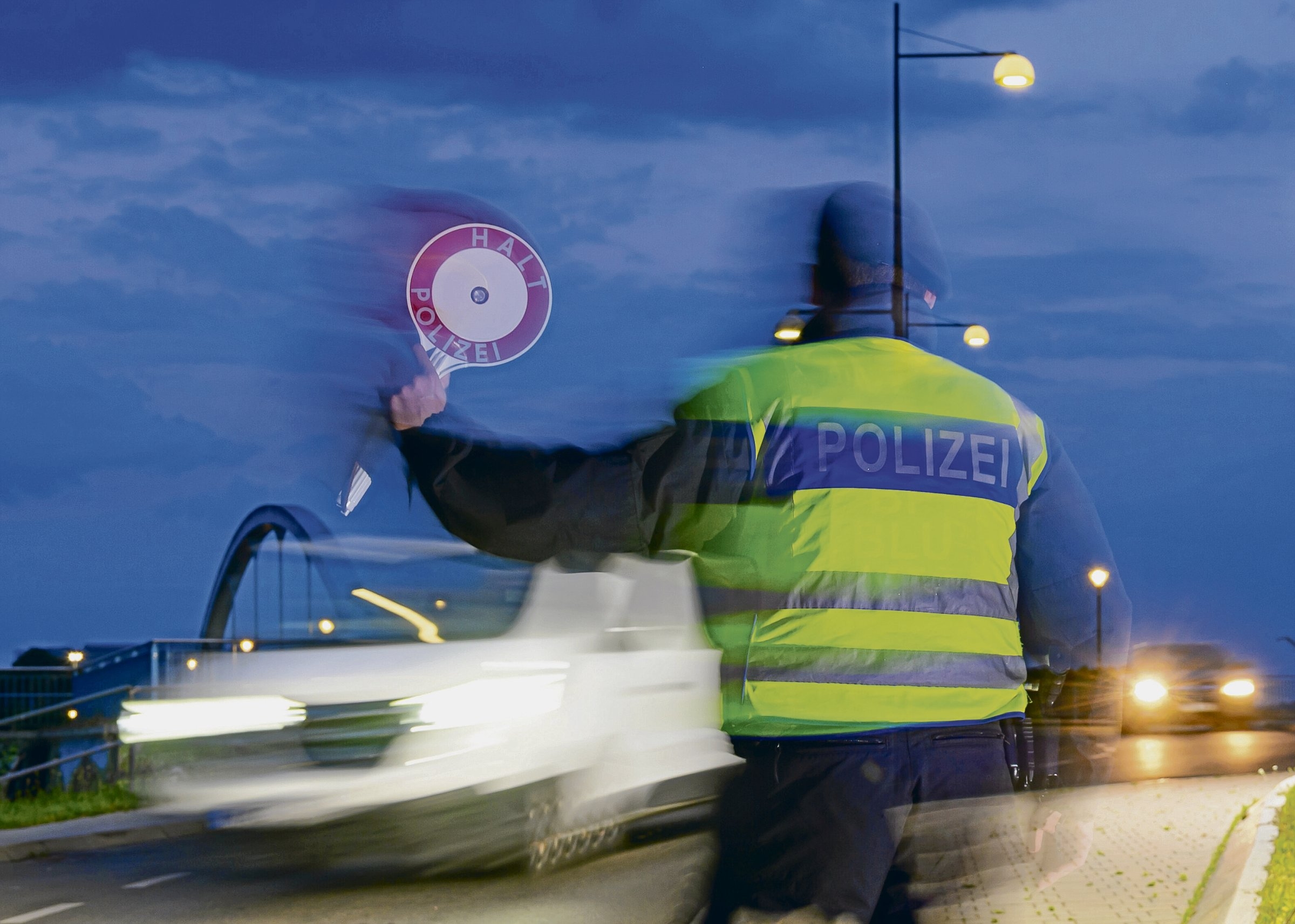 Migrazione | Controlli alle frontiere: quando si simula un'emergenza