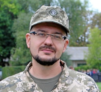 Ukraina | Były rzecznik Azowa Alfjorov: Nazista dla pamięci