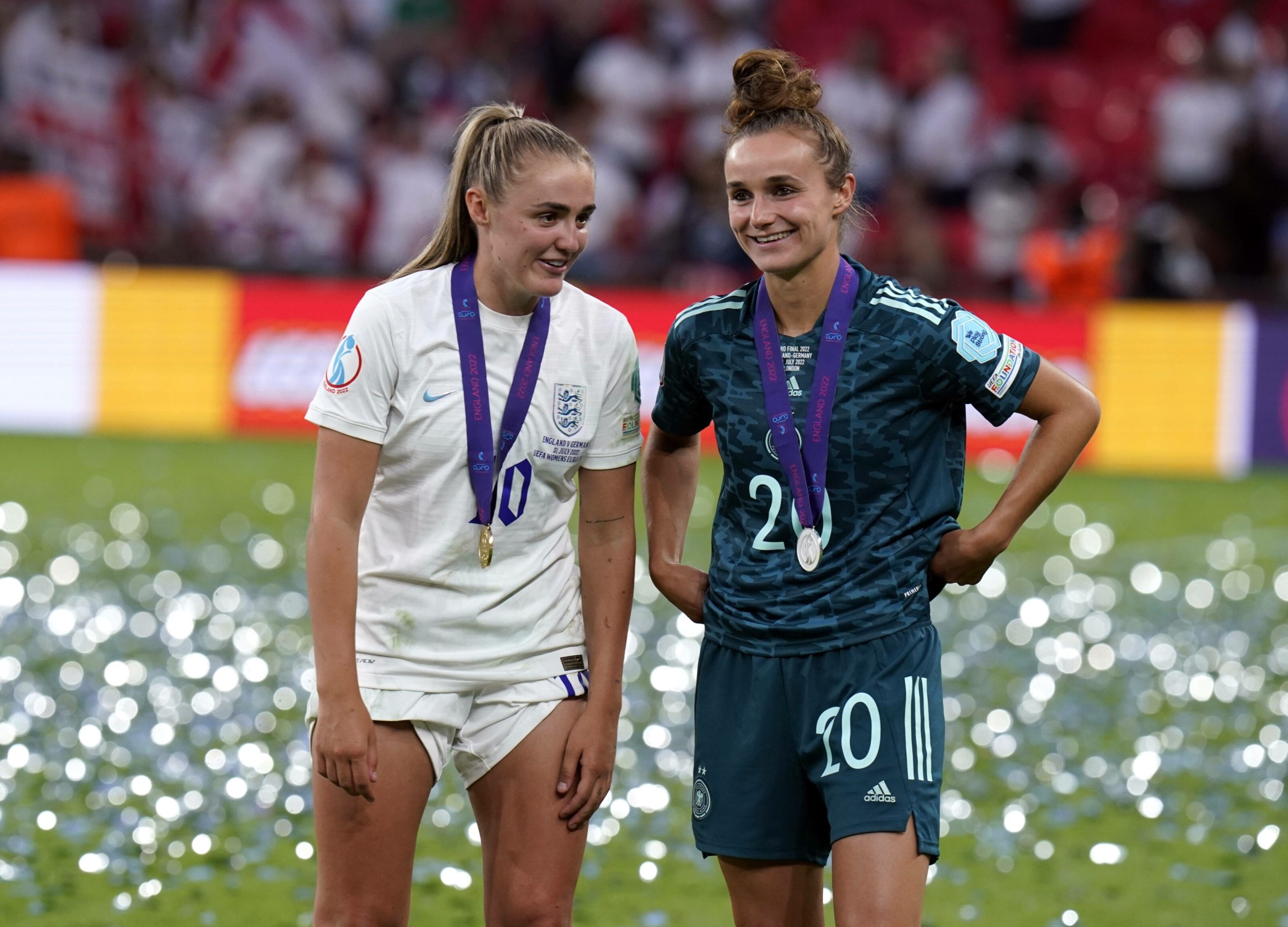 Campionato europeo di calcio femminile | "L'evento sportivo più importante dell'anno"