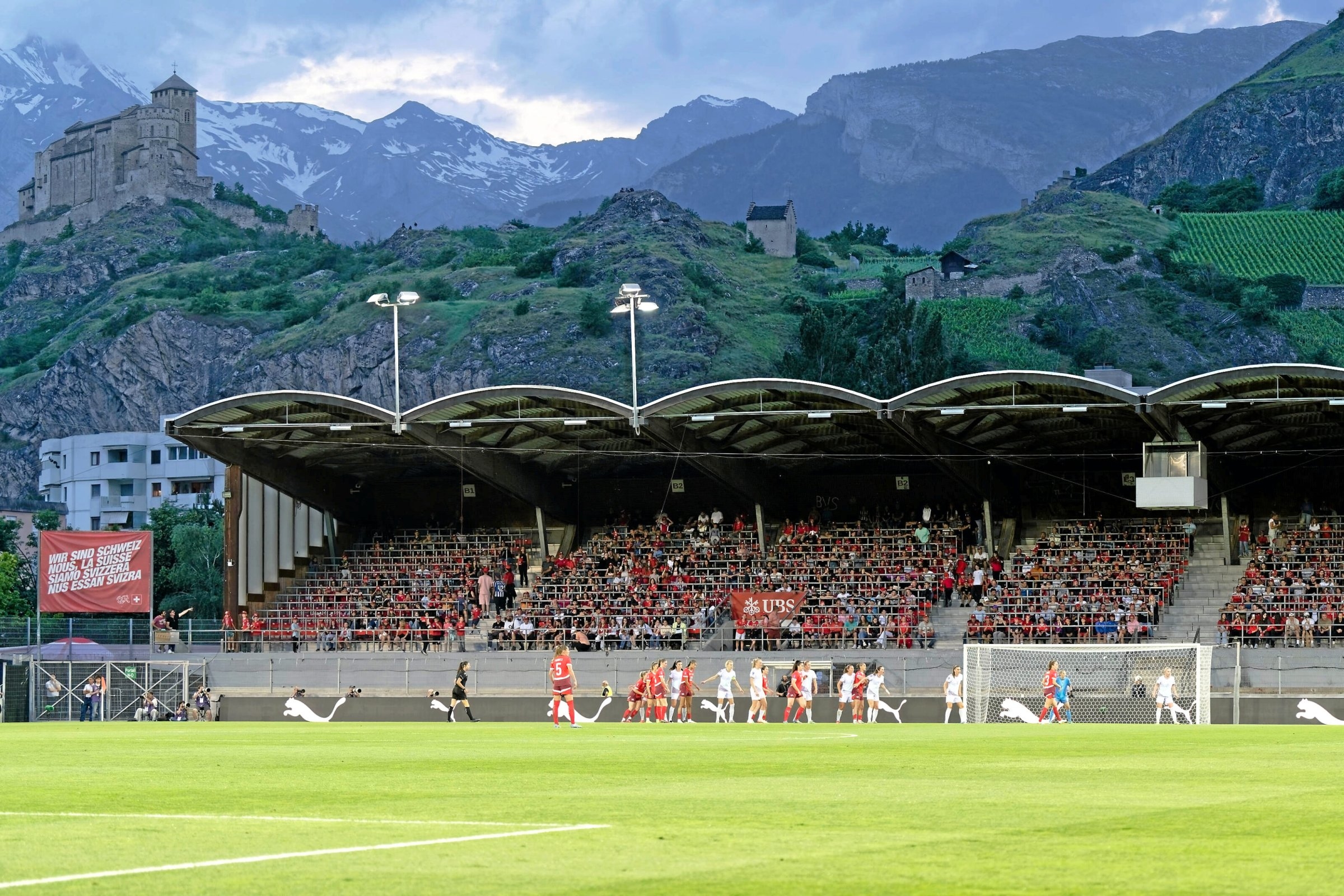 Campionato europeo di calcio femminile | La Svizzera ospitante: nella terra delle nuove opportunità