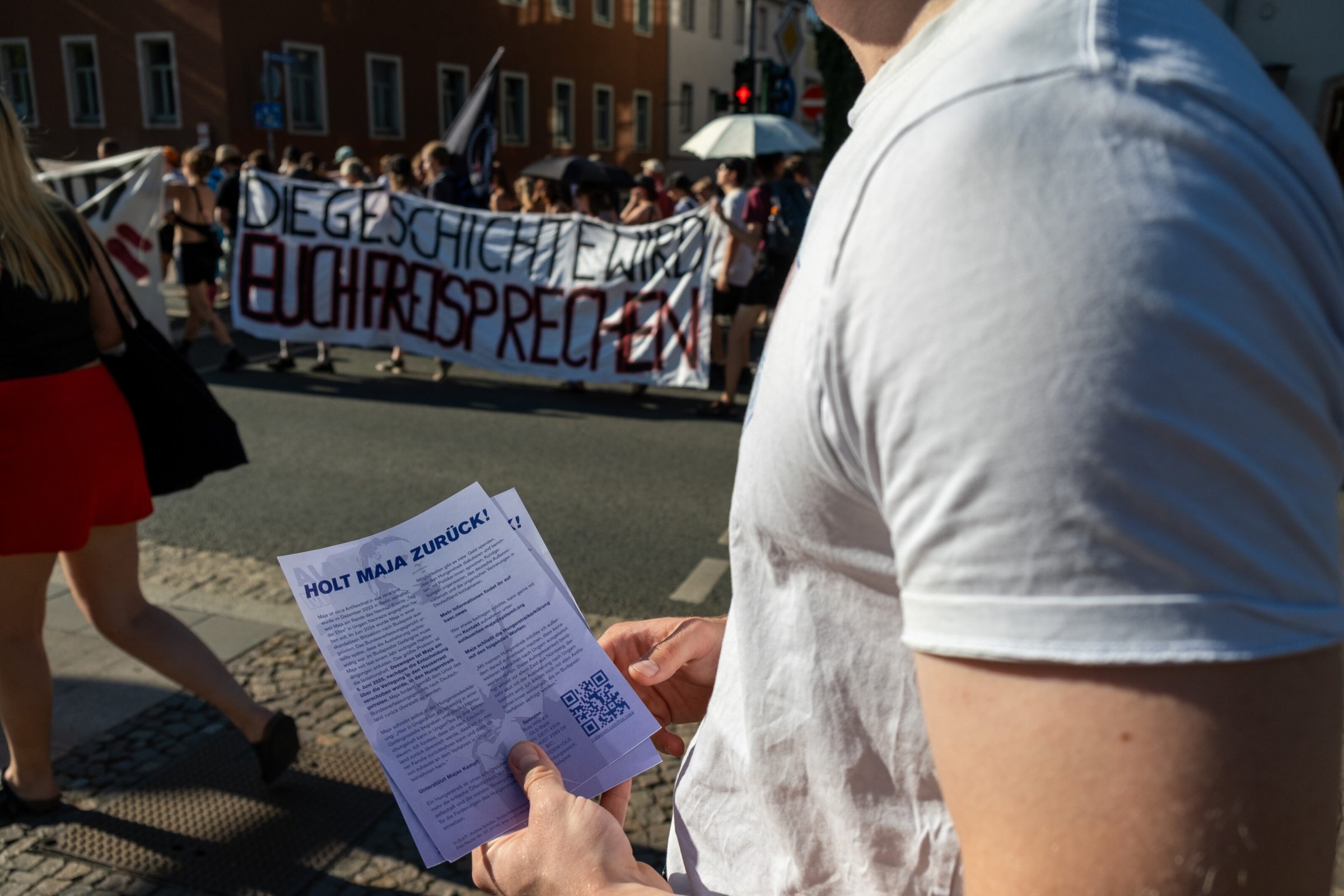 Complesso di Budapest | Anniversario di un'ingiustizia