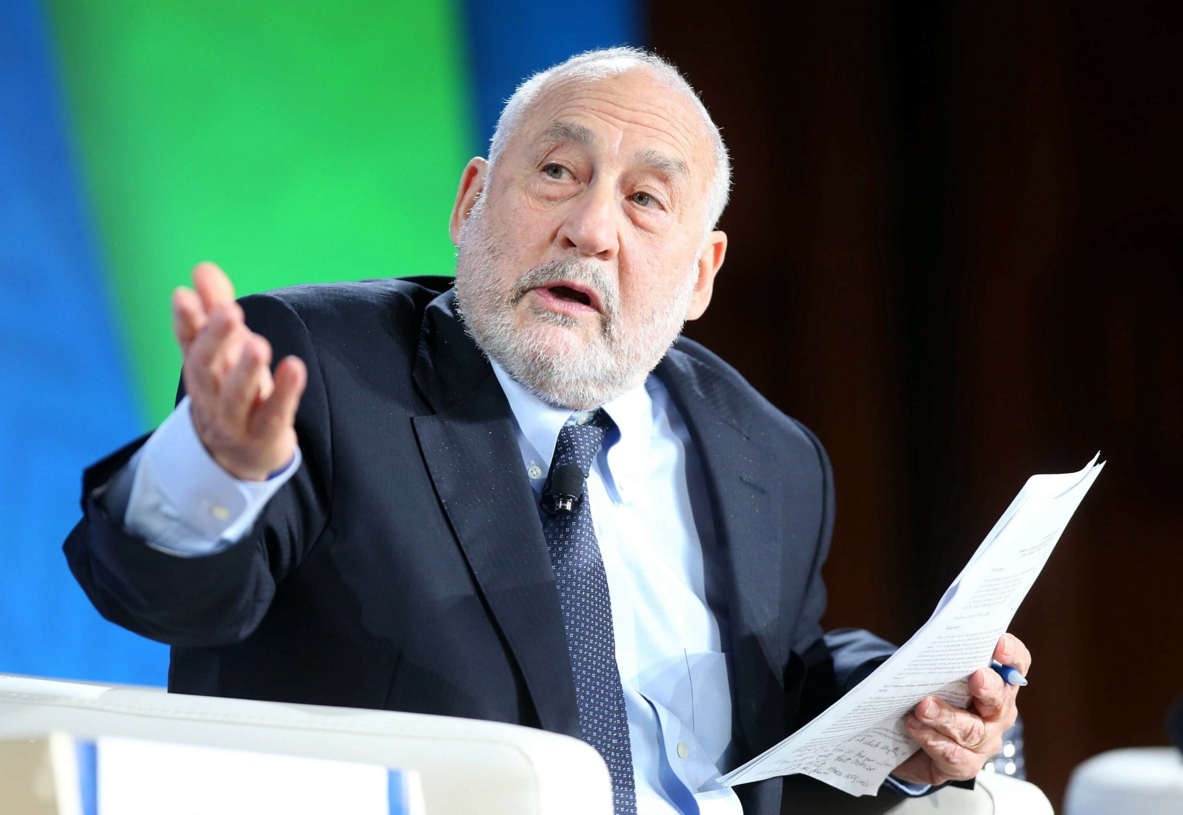 Joseph Stiglitz | Di chi è la libertà?
