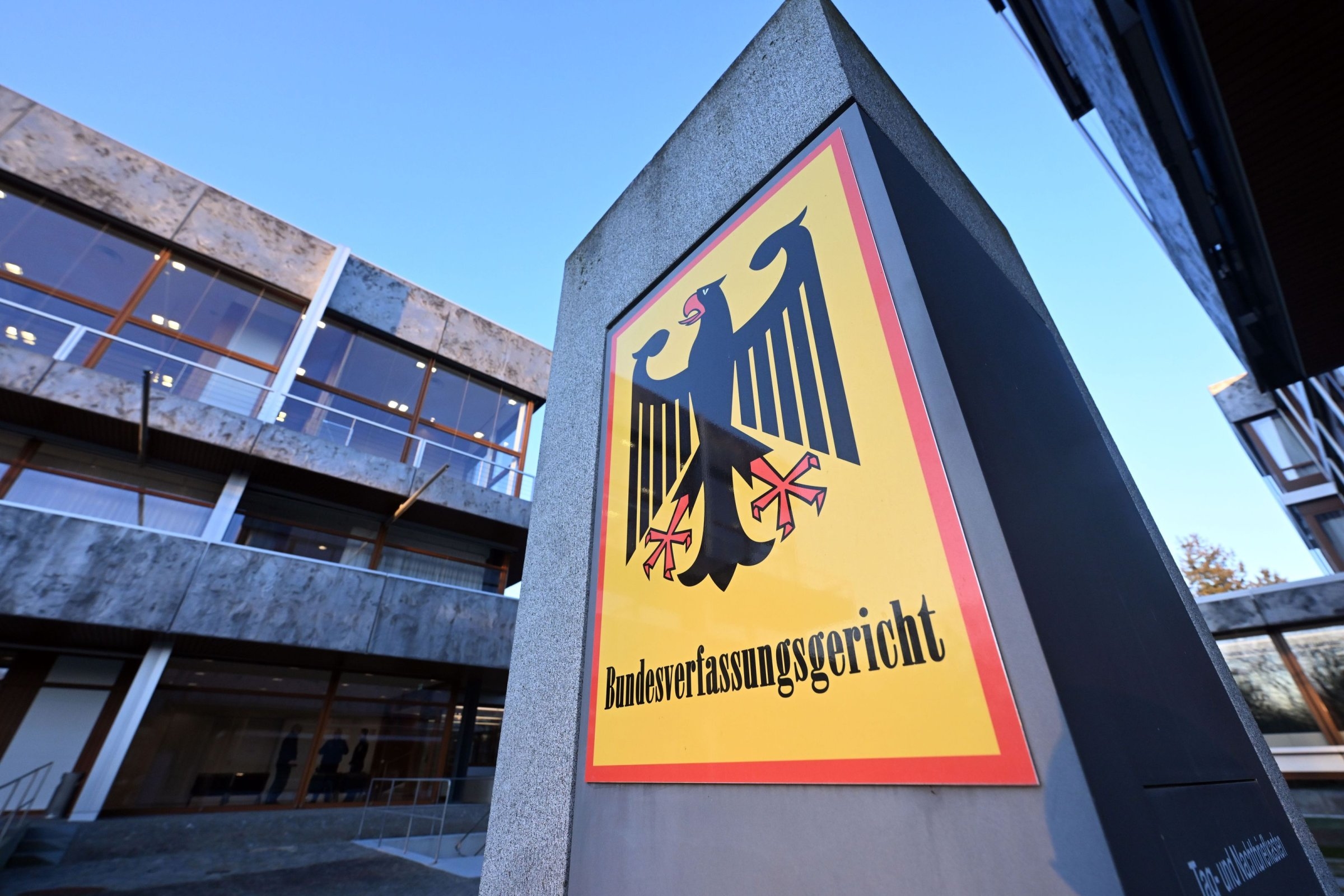 Bundestag | Richterwahl im Bundestag: Stimmen der Linken benötigt