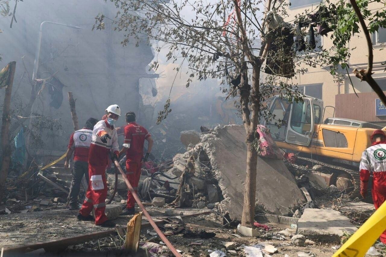 Atak na Iran | Wątpliwości co do legalności bombardowań Izraela