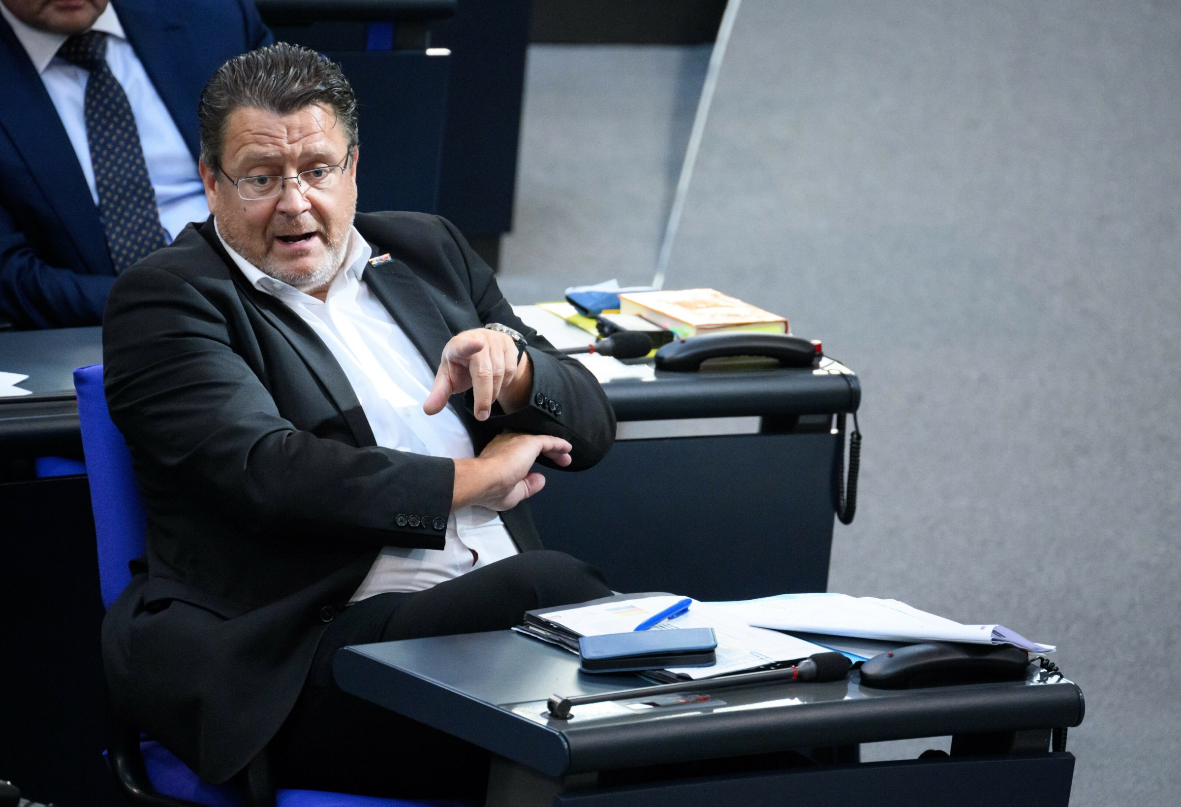 Estrema destra | L'AfD mangia il gesso