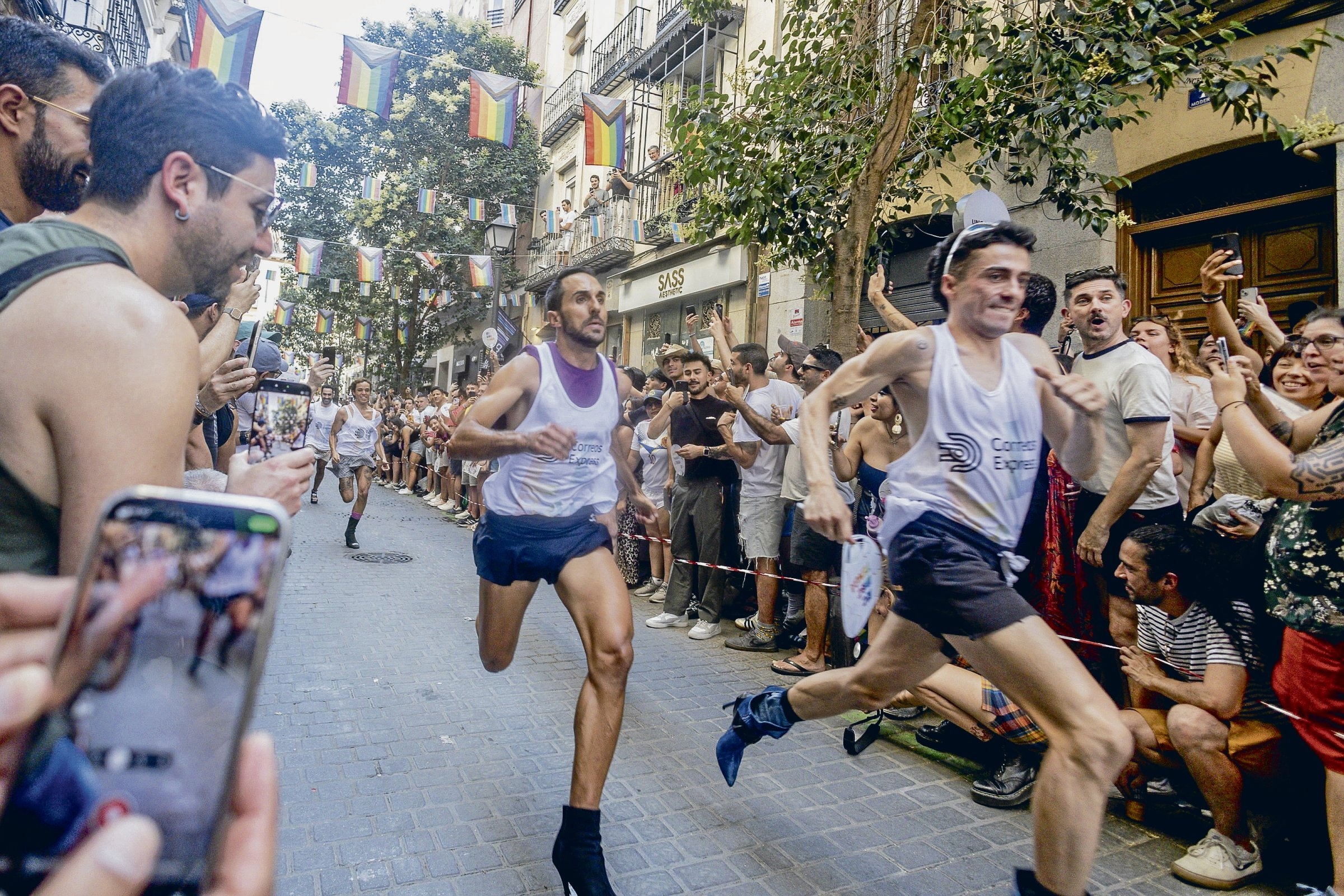 Madrid Pride 2025 | Love, Freedom, Speed
