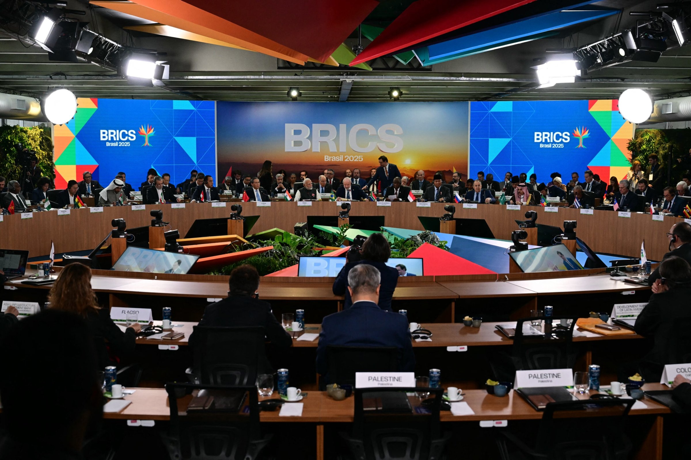 Szczyt Brics | Współpraca zamiast barier