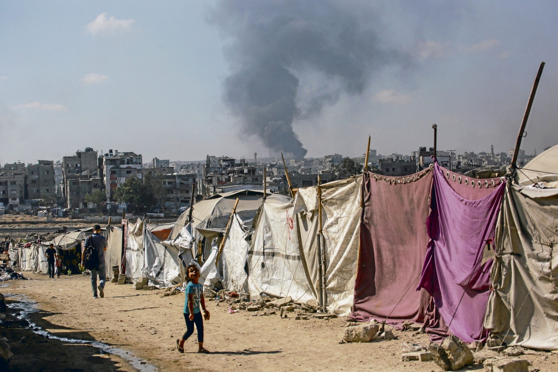 Guerra di Gaza | Posizioni incompatibili per un cessate il fuoco