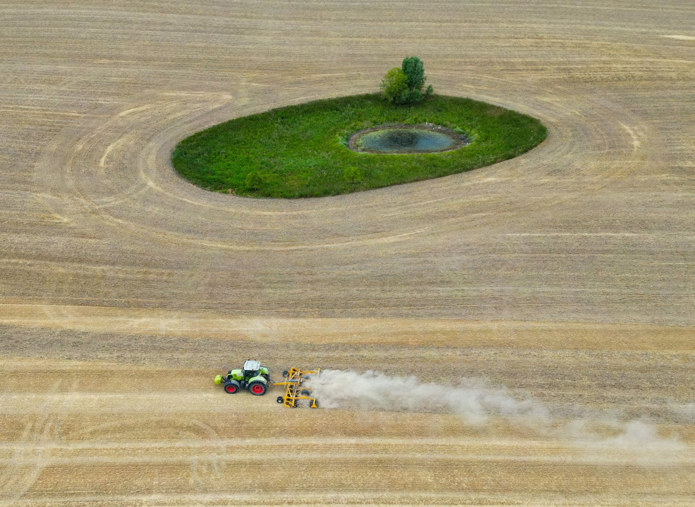 Landwirtschaft | Agrarministerkonferenz: Umwelt­standards in Gefahr