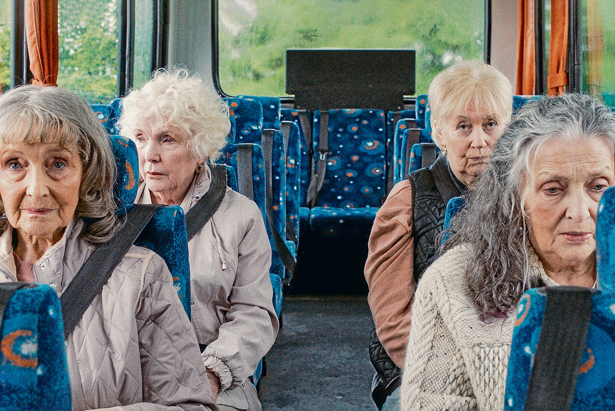 Cinema | "Four Mothers for Edward": Four perms for one hallelujah