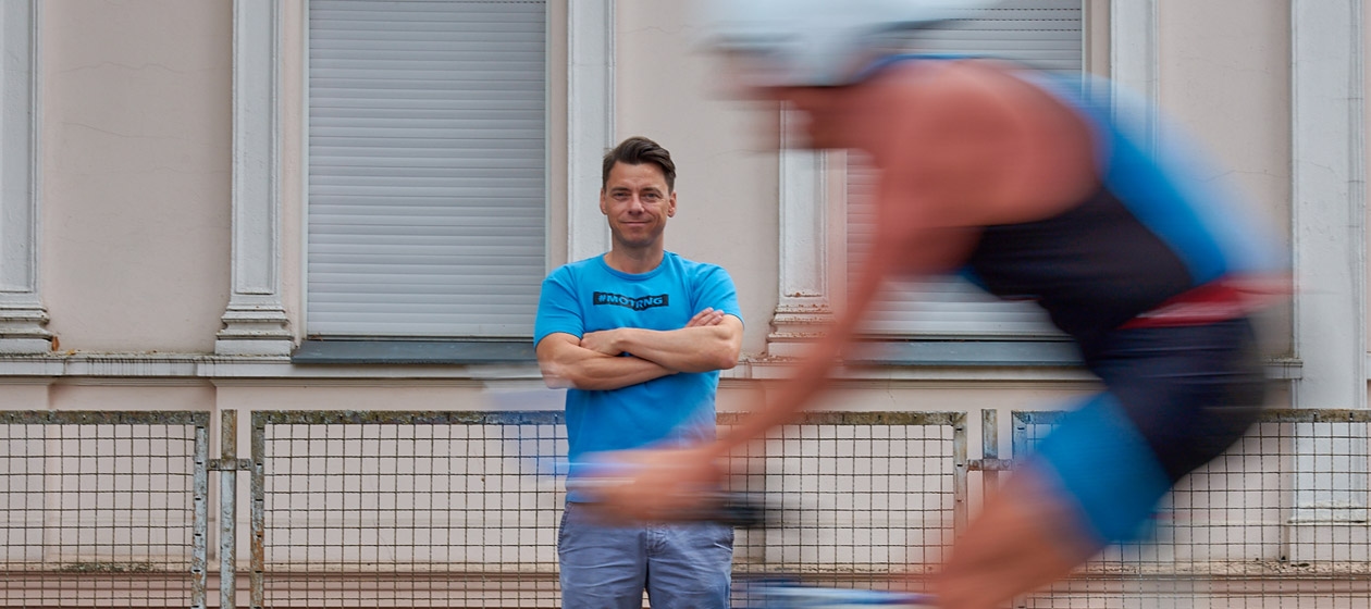 Intervista all'allenatore Marcel Obersteller | Triathlon: "La mente è sempre più forte del corpo"