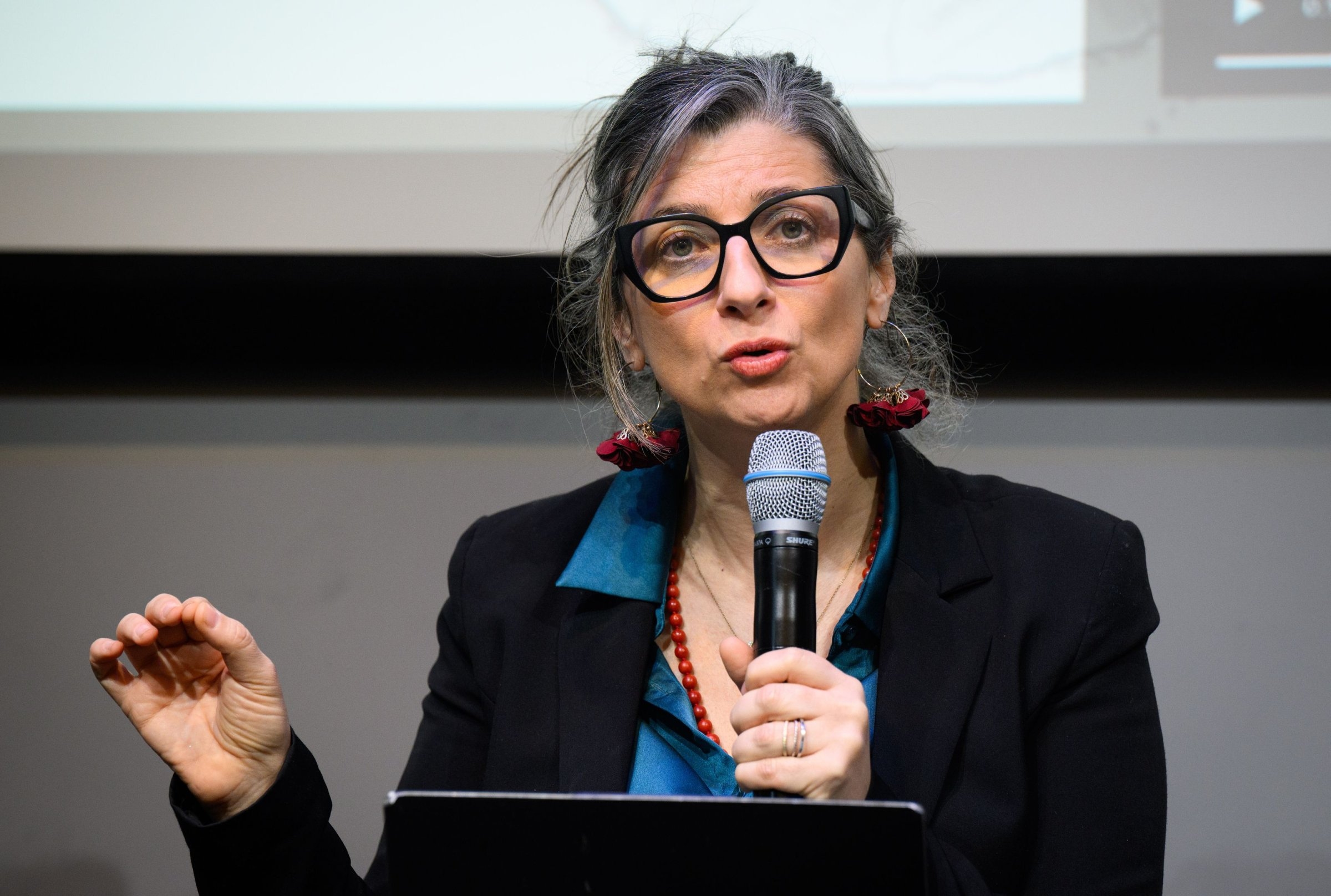 Palästina | USA verhängen Strafmaßnahmen gegen UN-Expertin Francesca Albanese