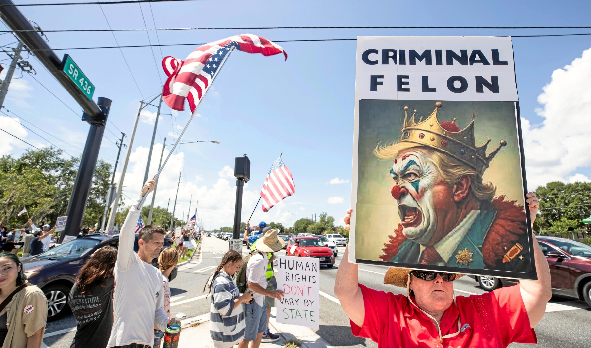 USA pod rządami Donalda Trumpa | Protesty w USA: między oburzeniem a agonią