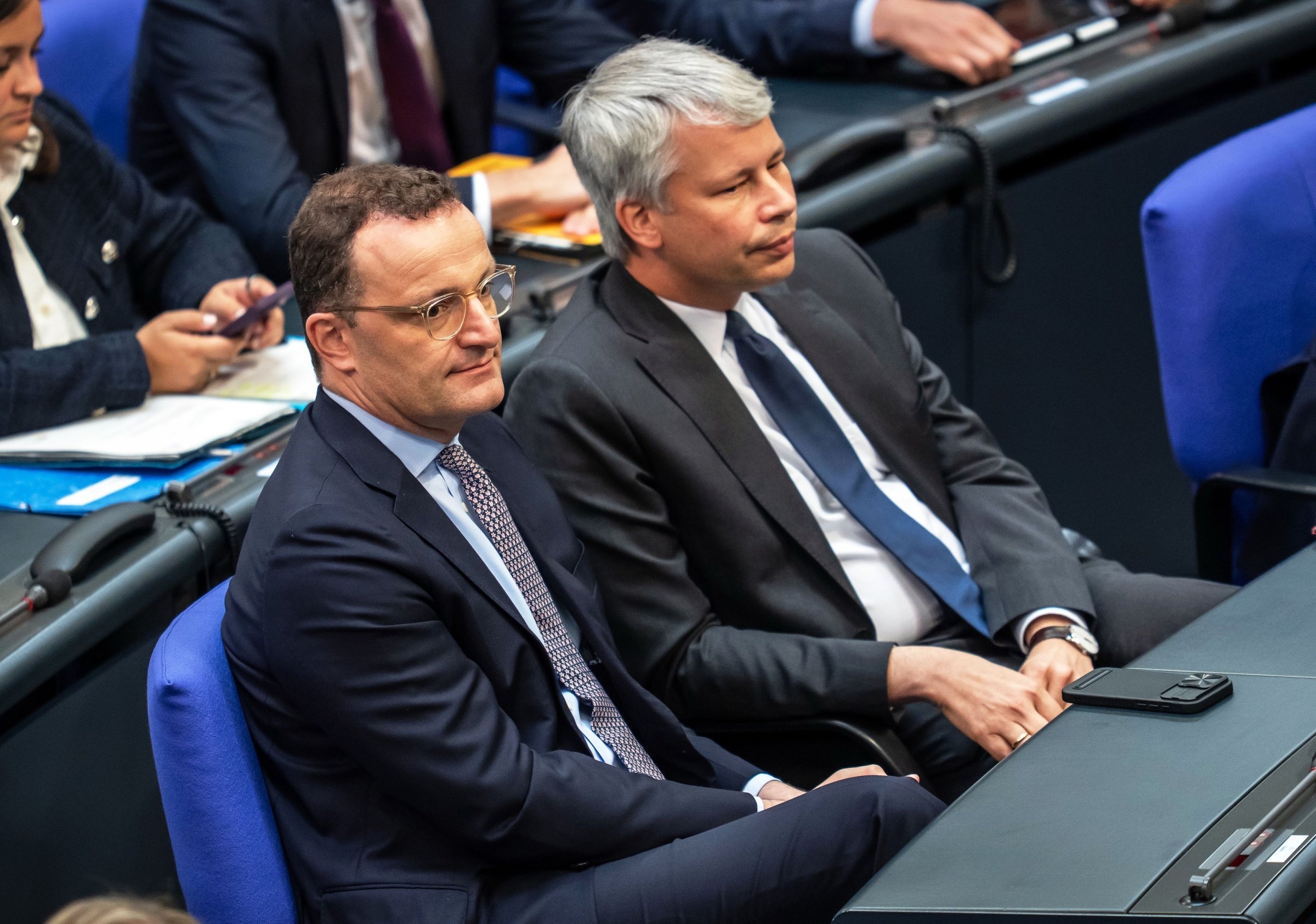 Bundestag | Związek ignoruje parlament i Trybunał Konstytucyjny