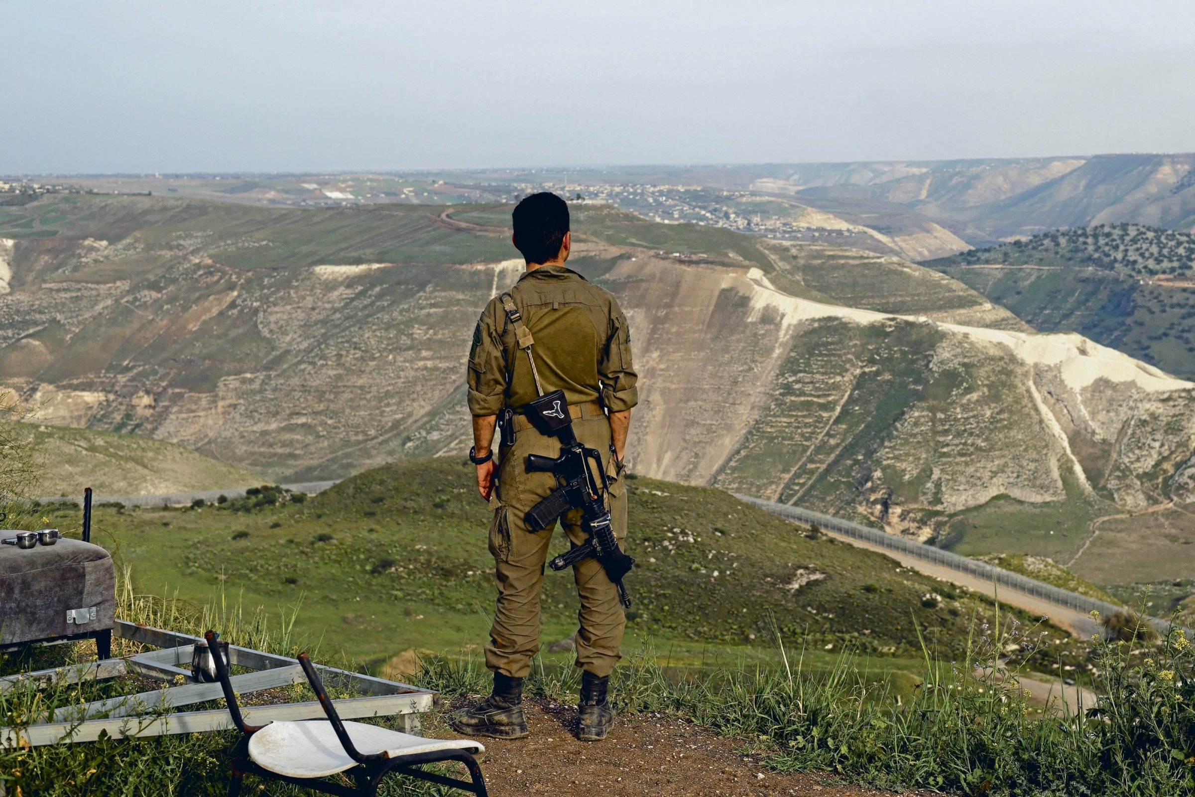 Nahost | Ausgleich mit dem syrischen Nachbarn im Norden