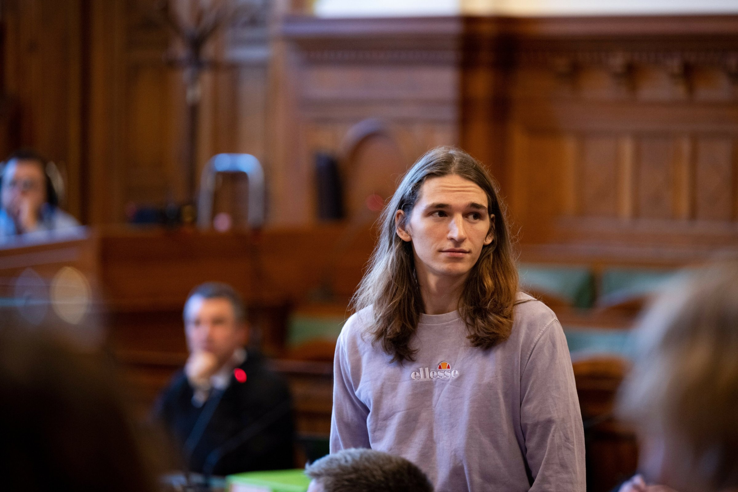 Budapest Complex | Maja T. stops hunger strike