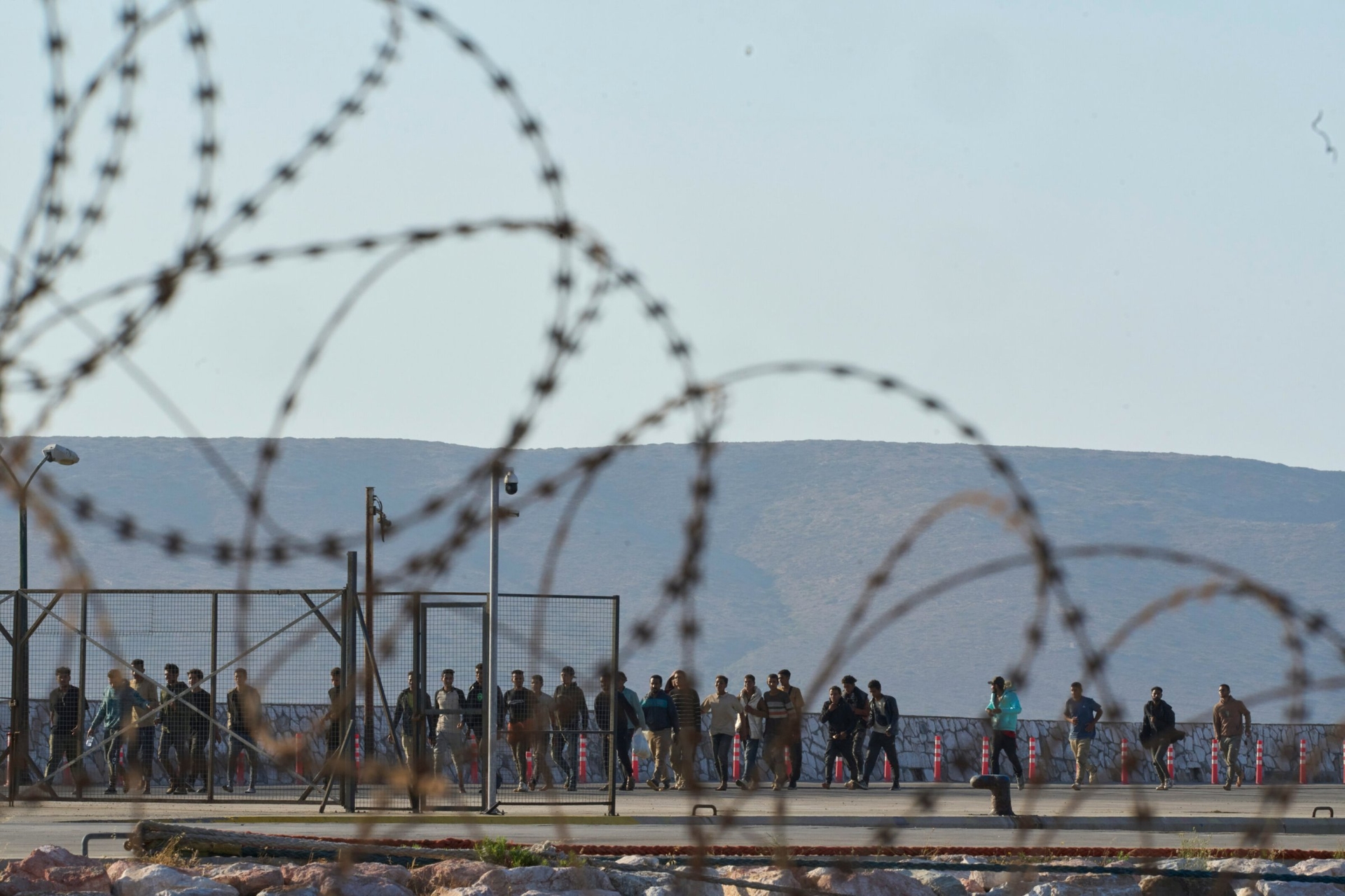Yunanistan | Akdeniz: Binlerce mülteci Libya'dan Girit'e ulaştı