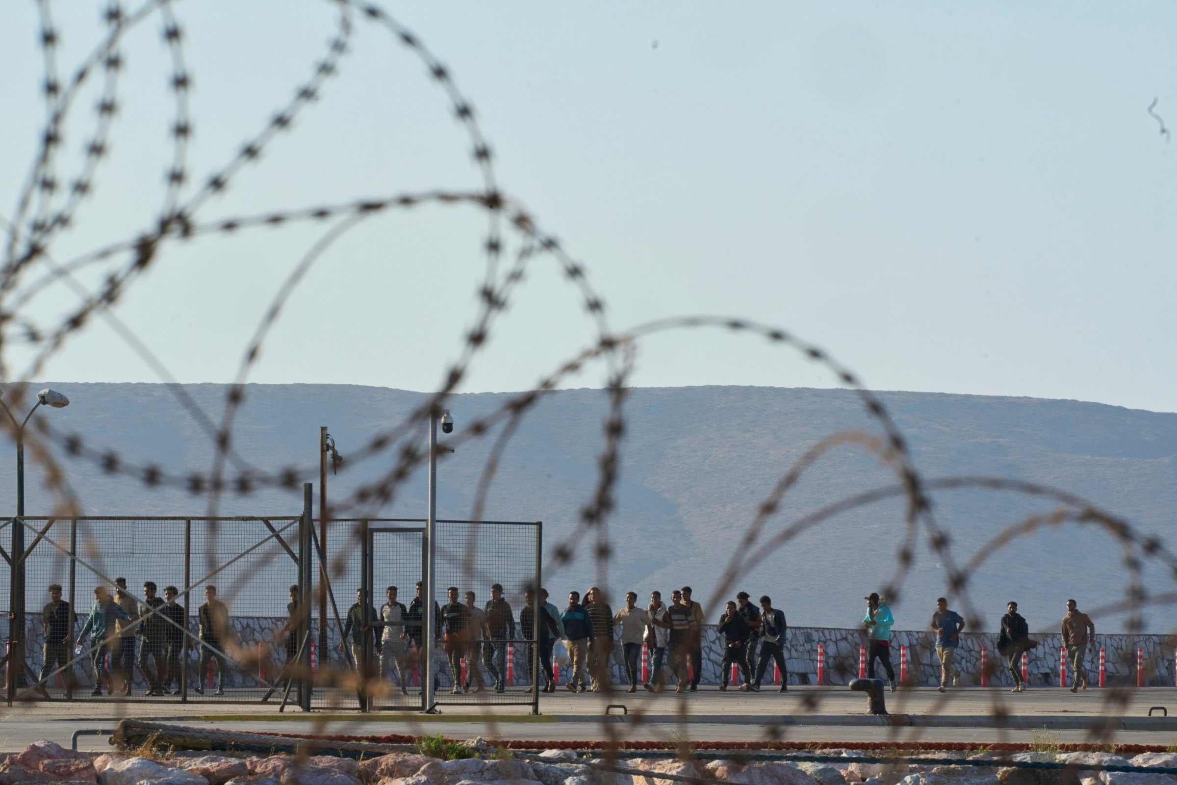 Yunanistan | Akdeniz: Binlerce mülteci Libya'dan Girit'e ulaştı