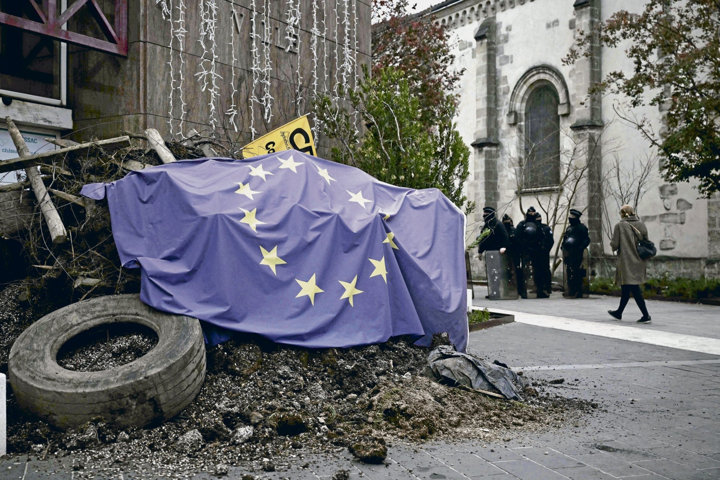 EU-begroting | Brussel biljoenen