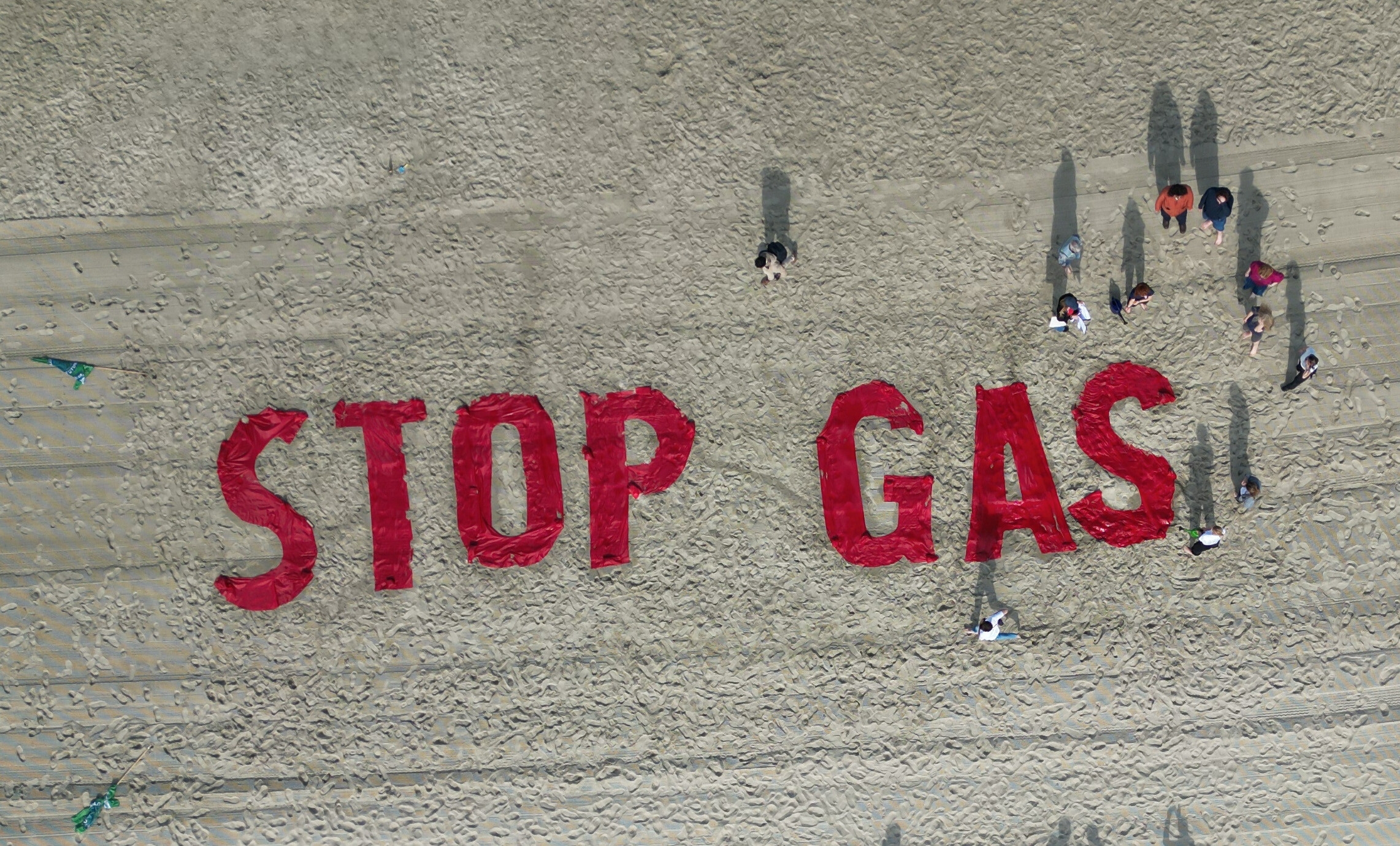 Uitspraak van de rechtbank | Gaswinning bij Borkum: Linkse verontwaardiging ontbreekt