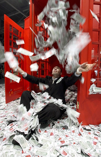 The super-rich | Still room for improvement