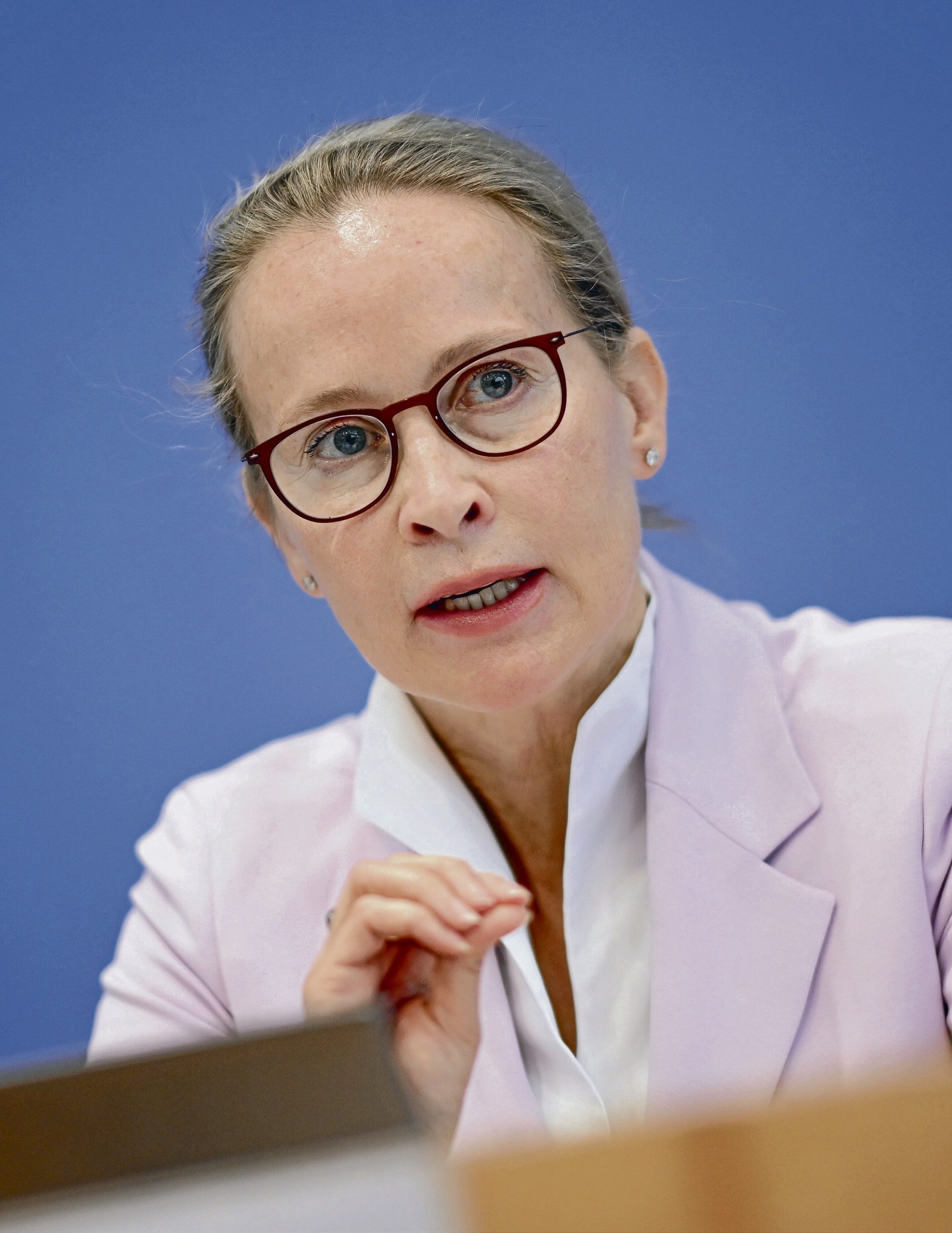 Election of constitutional judges | Brosius, quo vadis?