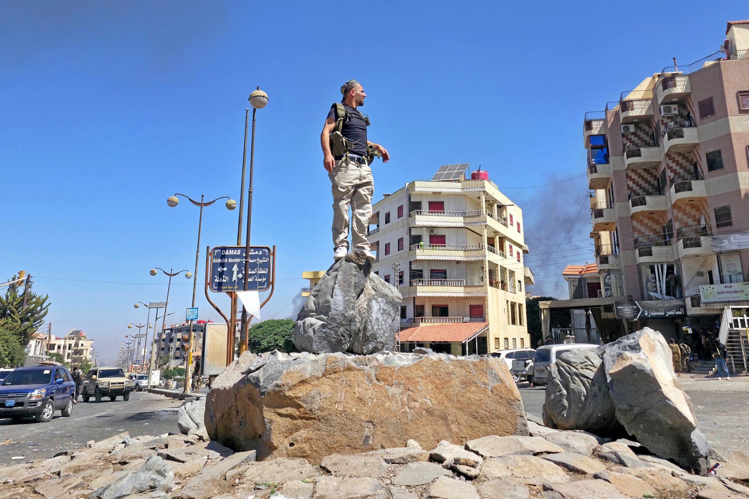 Syria | Escalation of violence despite ceasefire