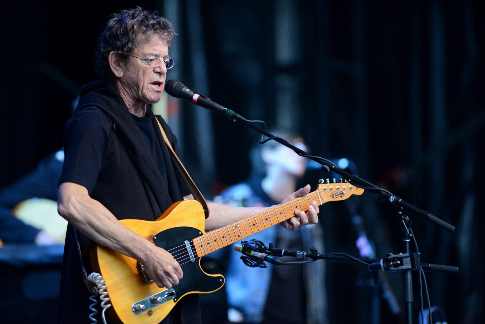 Les États-Unis sous Donald Trump | Lou Reed : Ne soyez pas méchant