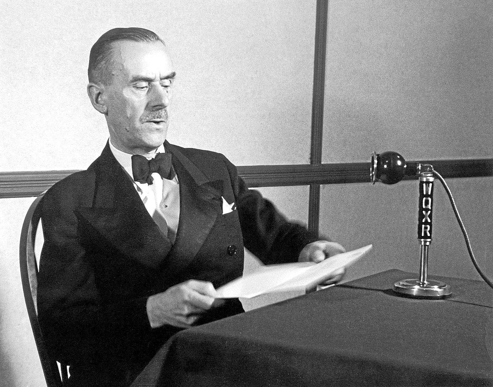 Entretien avec Kai Sina | Thomas Mann : Radical et clair