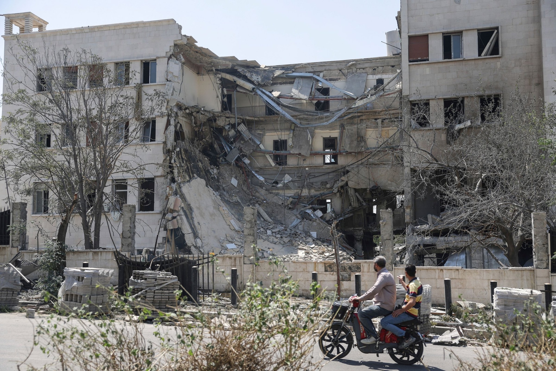 Siria | Conflictos latentes