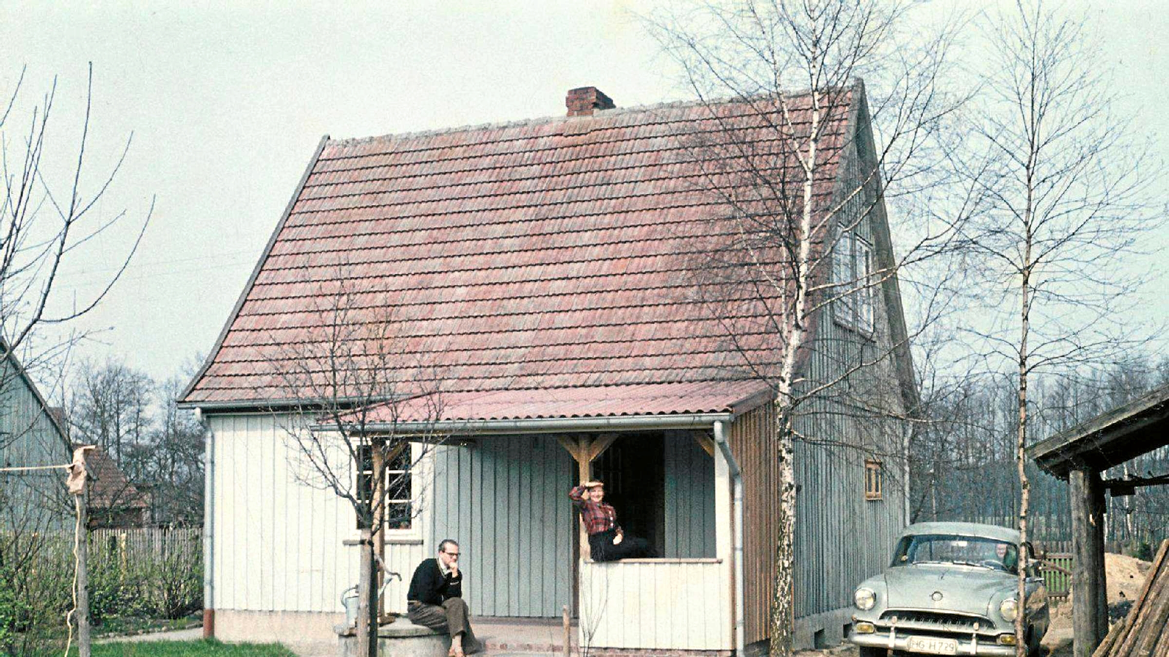 Casa de Brecht en Berlín | Arno Schmidt: El monumento a Kotzbrocken